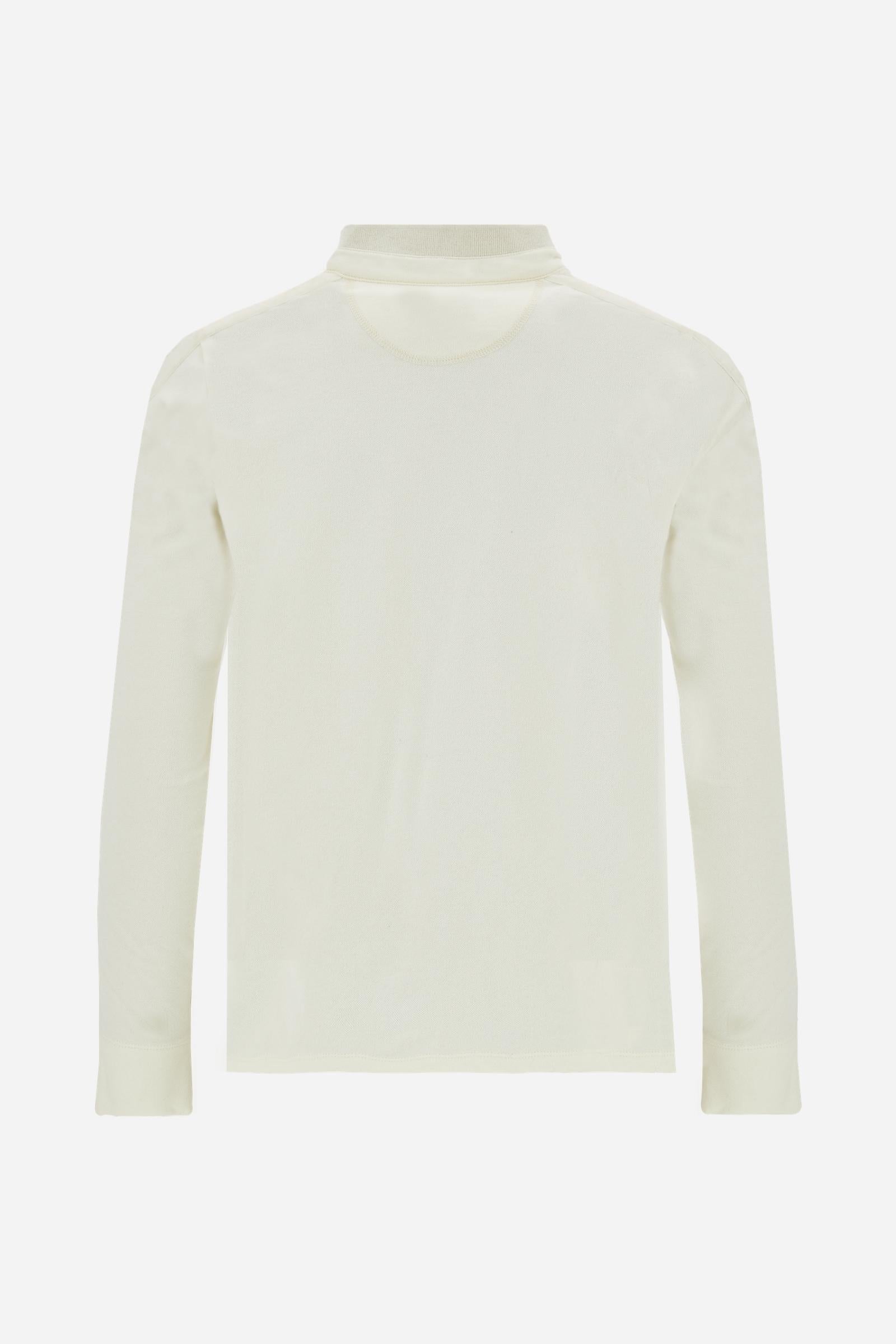 Women’s stretch jersey polo Guards - Bettie