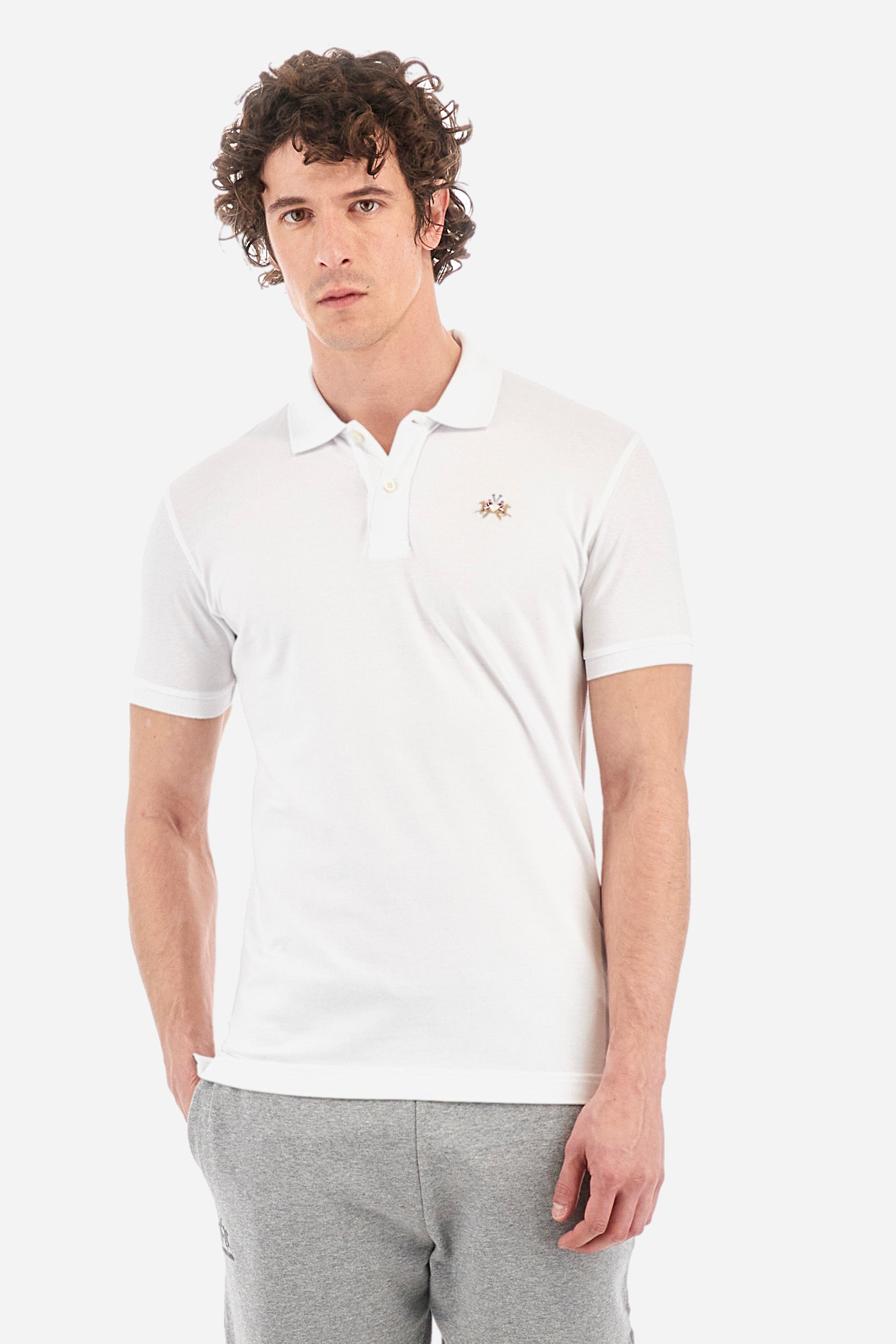 Polo de hombre slim fit Eduardo| La Martina1