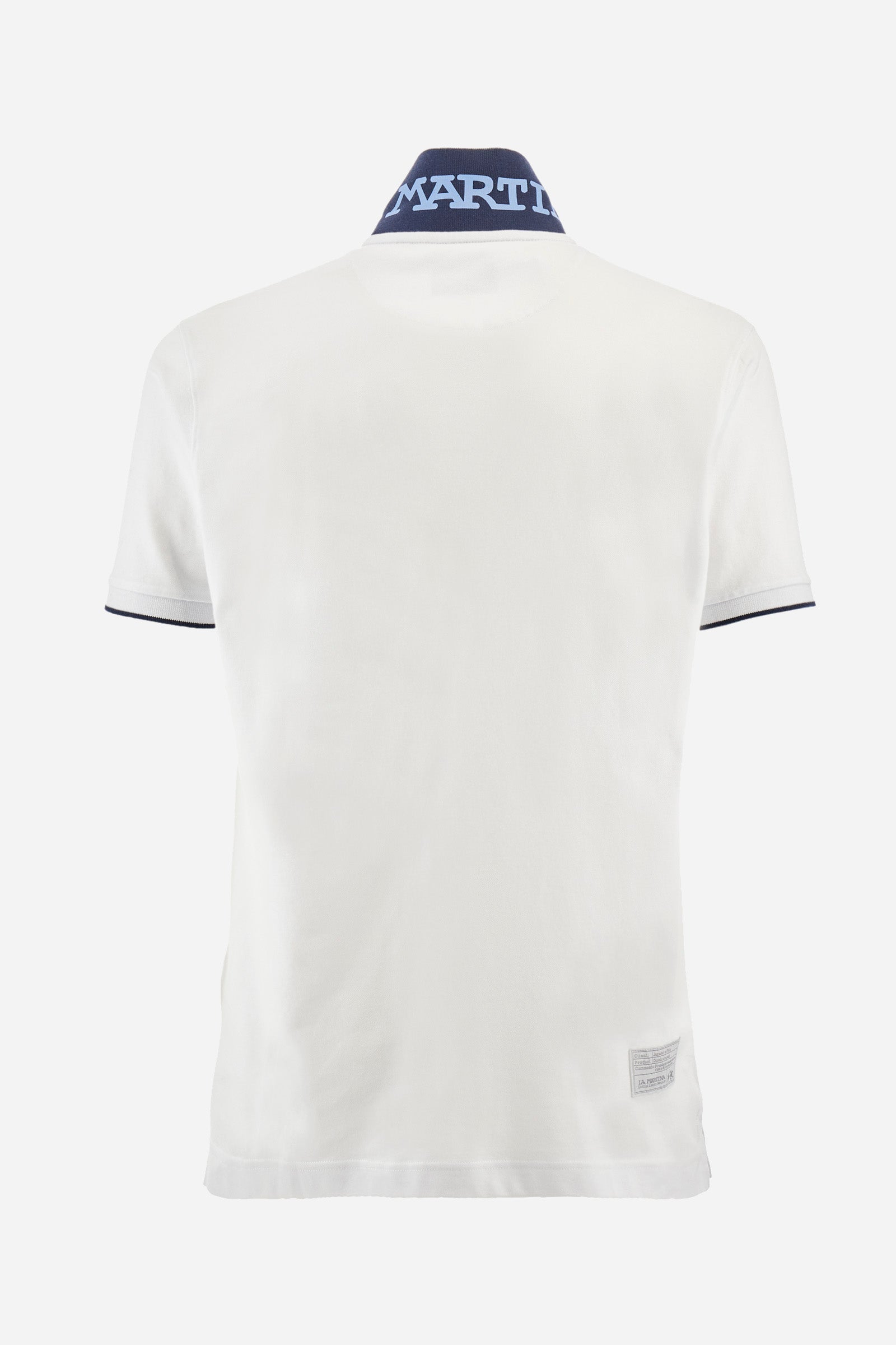 Men's regular-fit Polo Shirt - Optic White