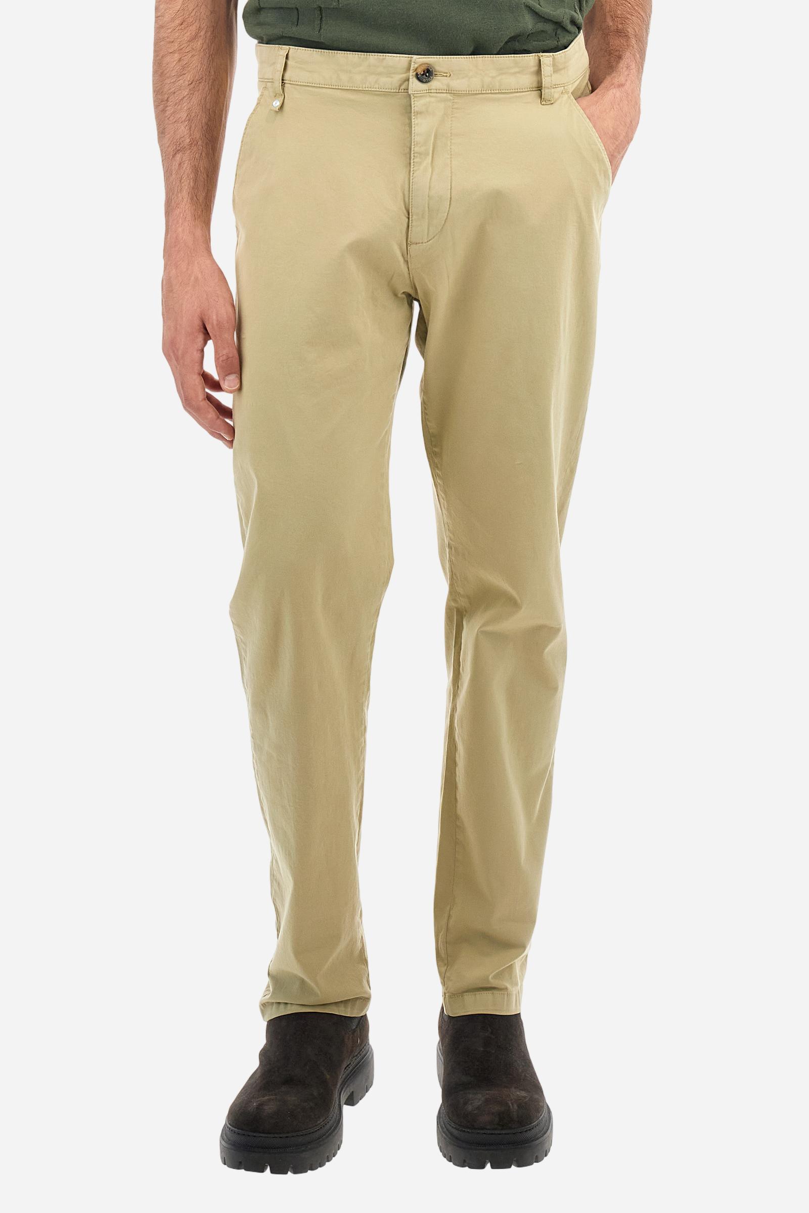 Pantalones Chinos Pantalon La Martina Hombre Pantalón Largo Verano