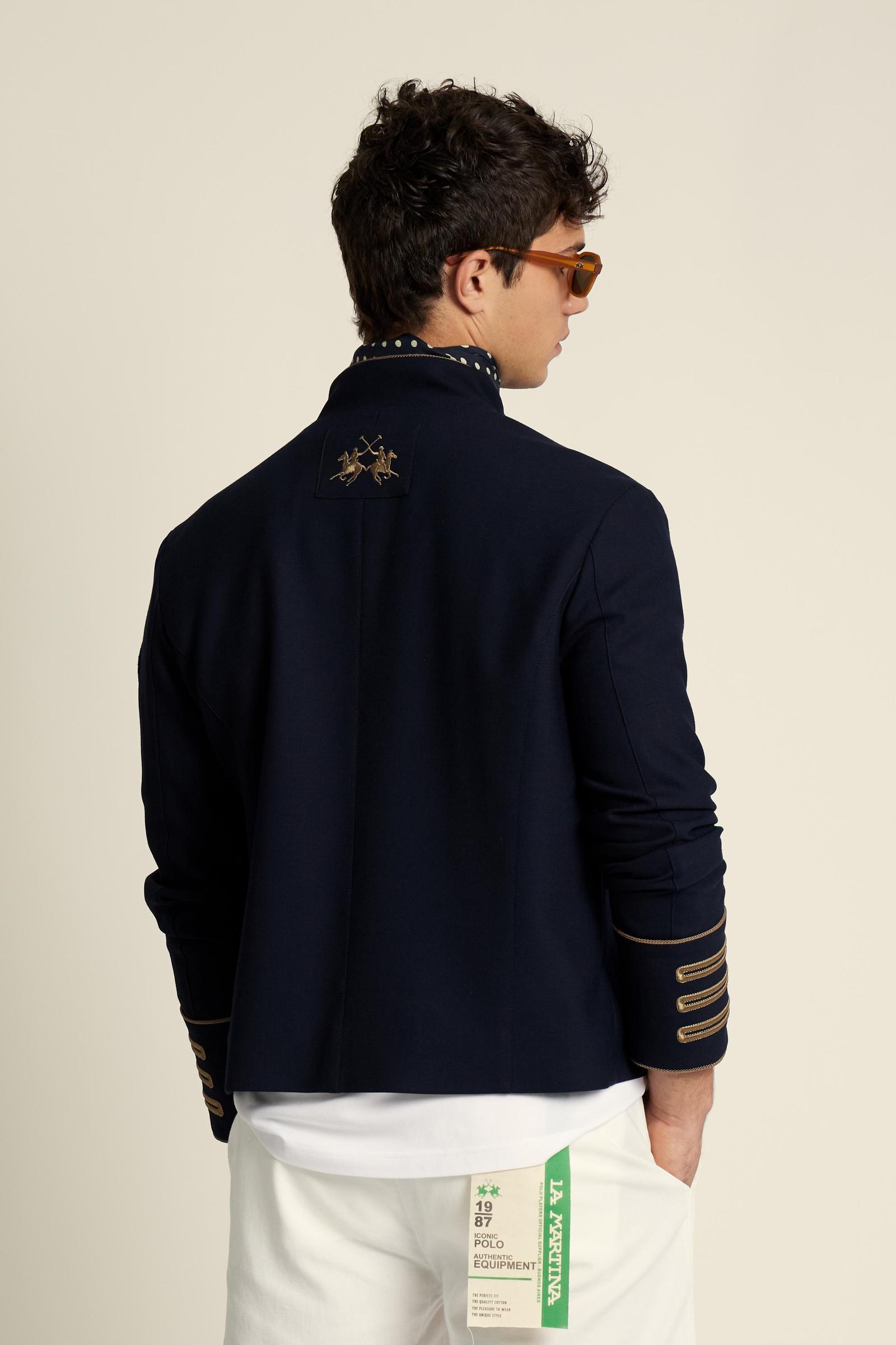 Men’s military-style Guards jacket - Ben