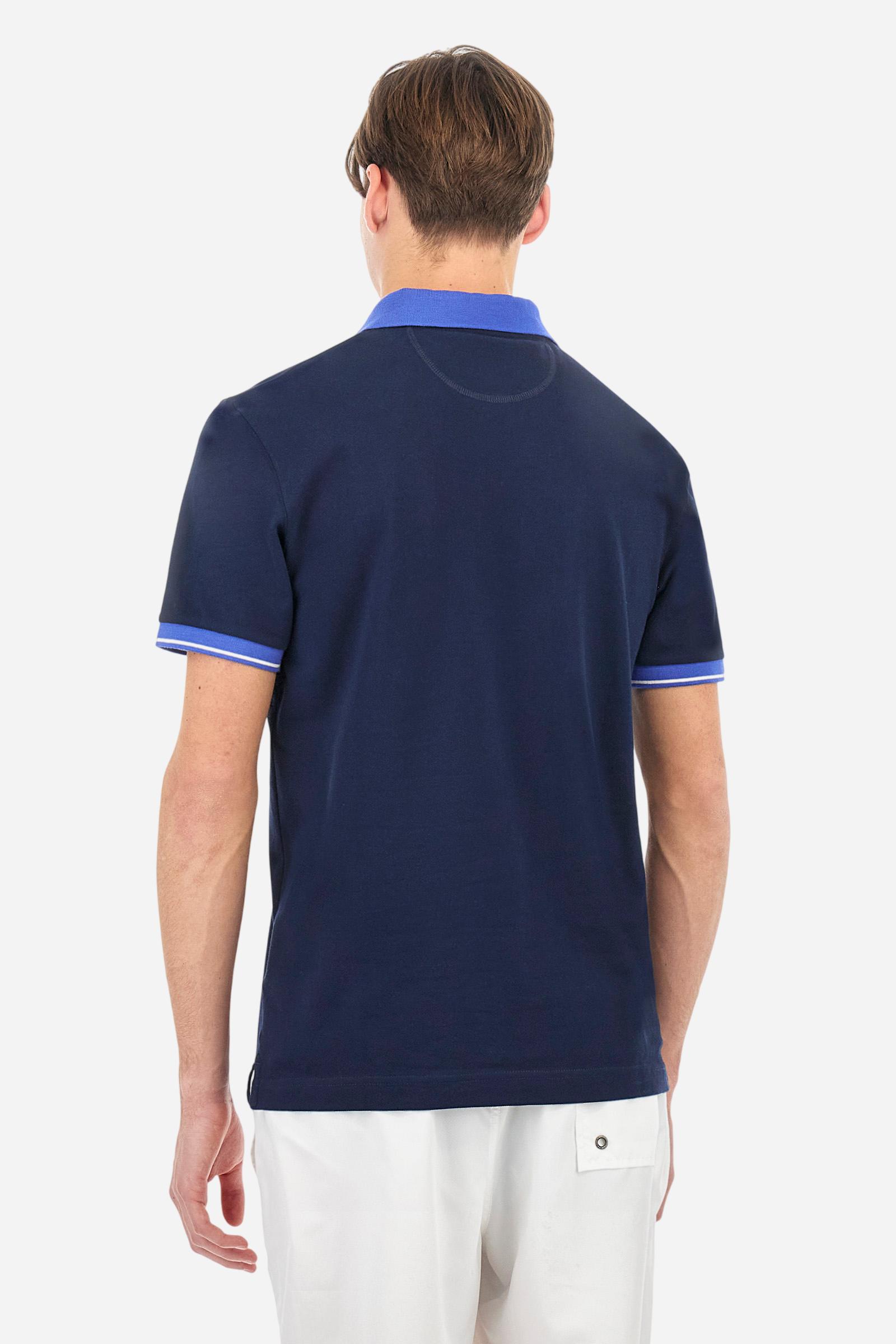 Polo en coton piqué stretch coupe slim - Trixie