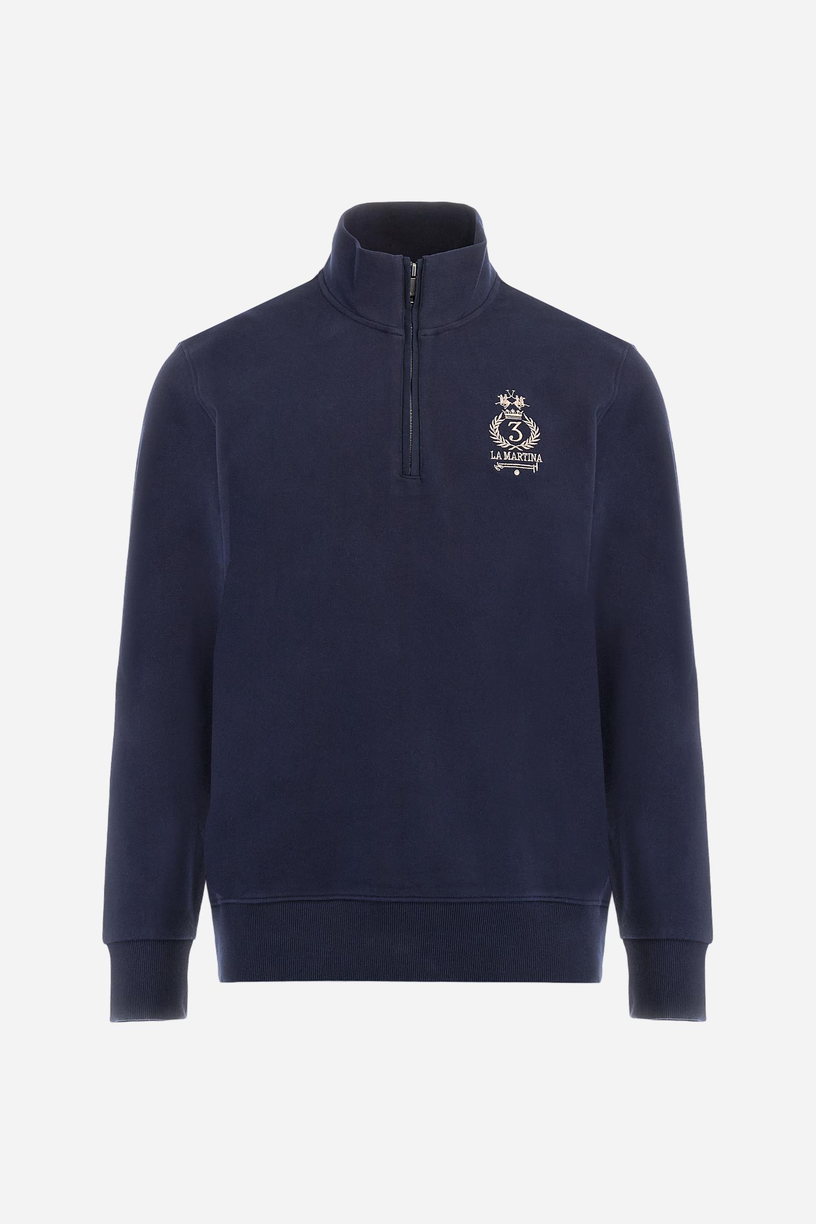Men’s high-neck sweatshirt Polo Club - Bunter