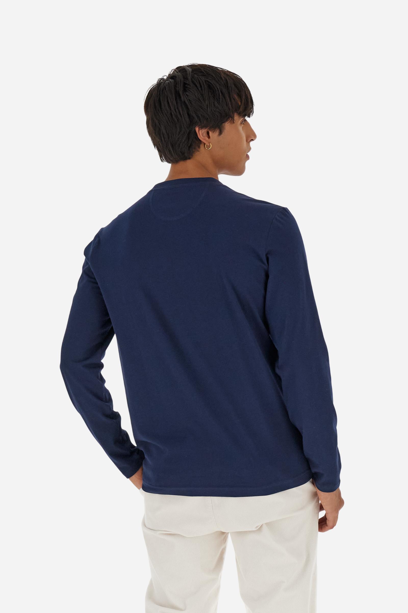 T-shirt homme en jersey imprimé - Bernabe