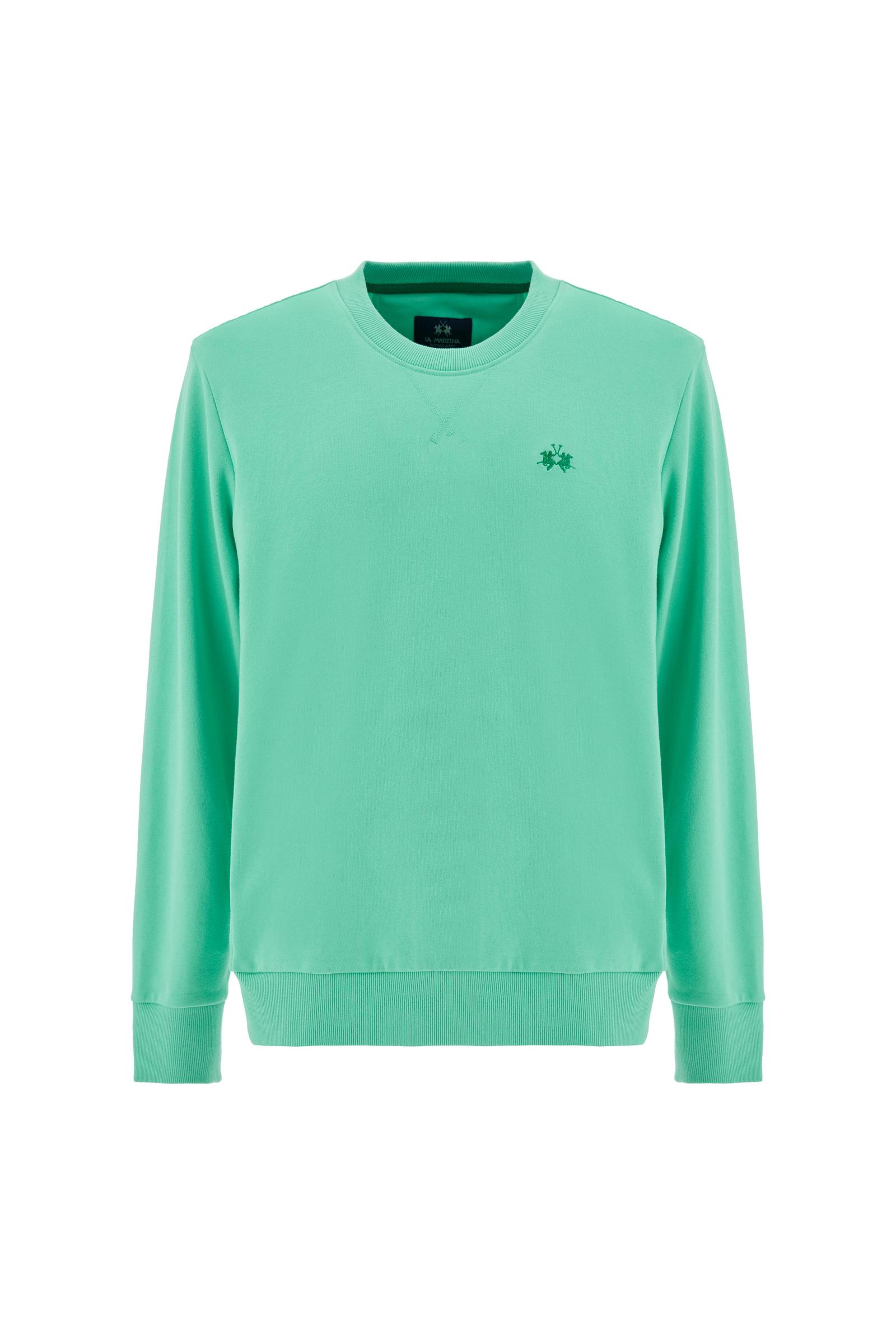 Men’s cotton sweatshirt with logo – Aldo