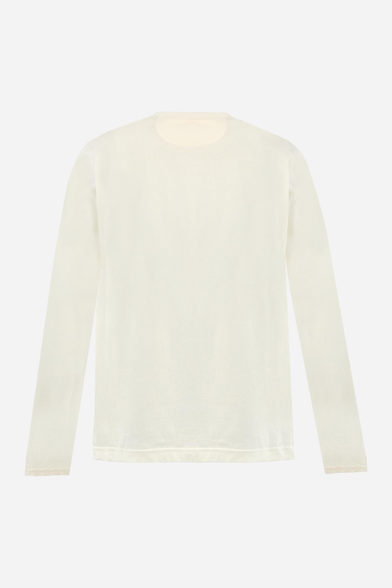 Camiseta de hombre en jersey con estampado - Bernabe