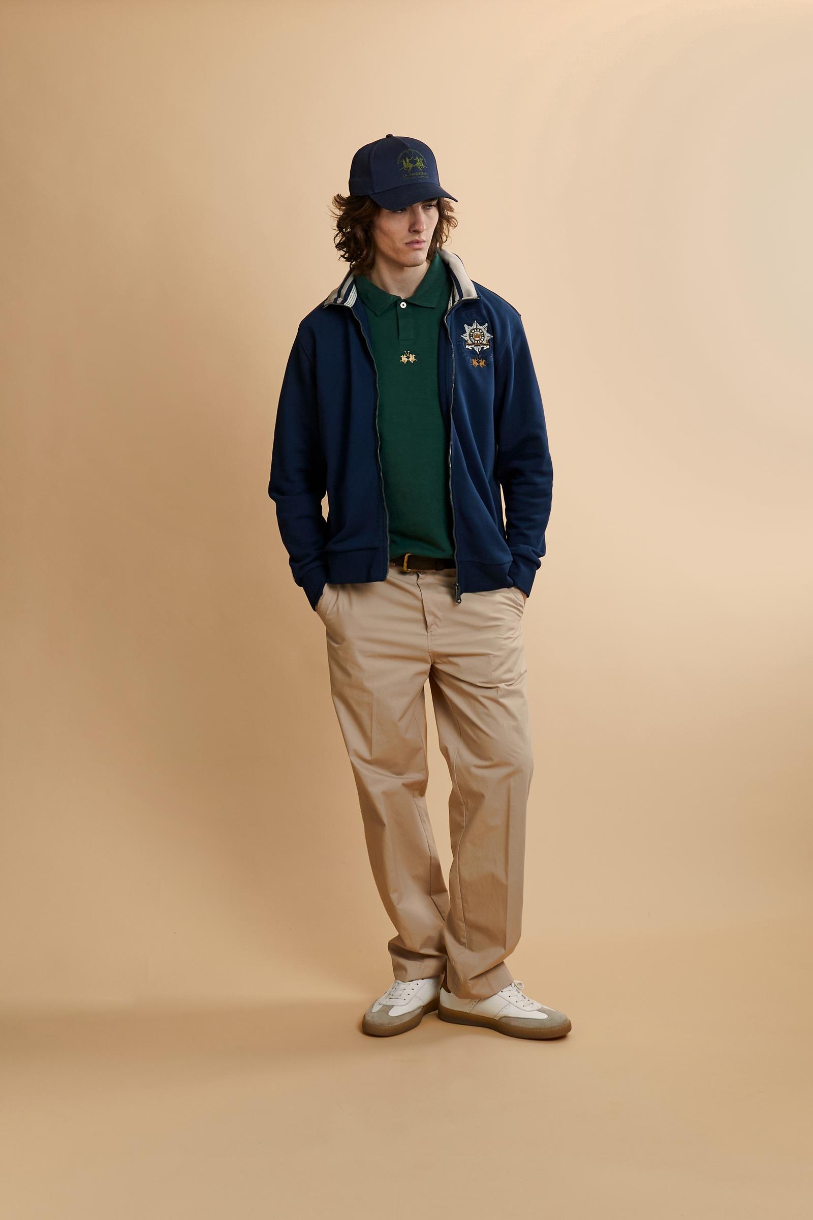 Men’s full-zip Guards sweatshirt - Clayton