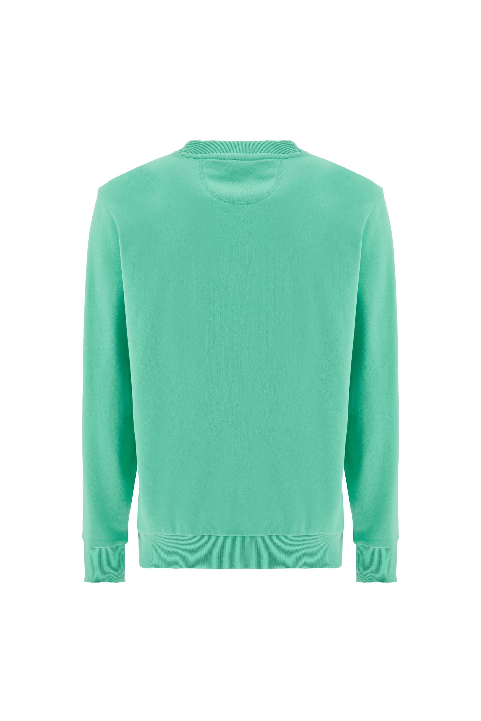 Men’s cotton sweatshirt with logo – Aldo