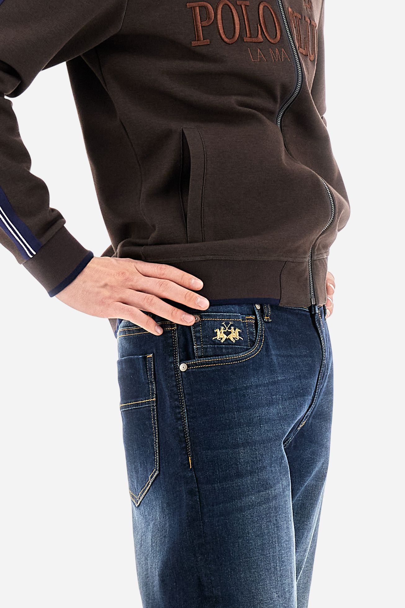 Vaqueros de hombre regular fit - Bao