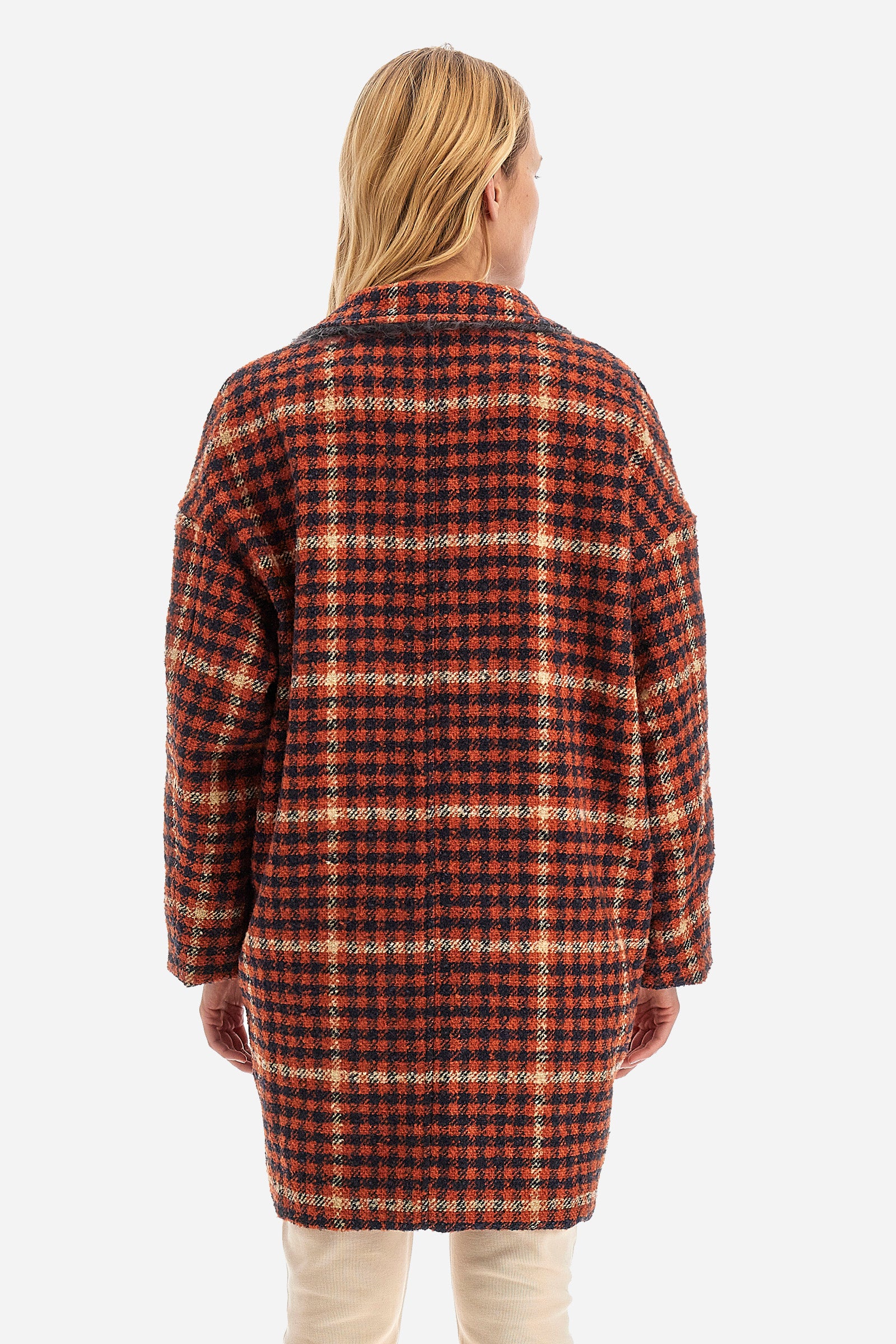 Woman coat in regular fit - Winona