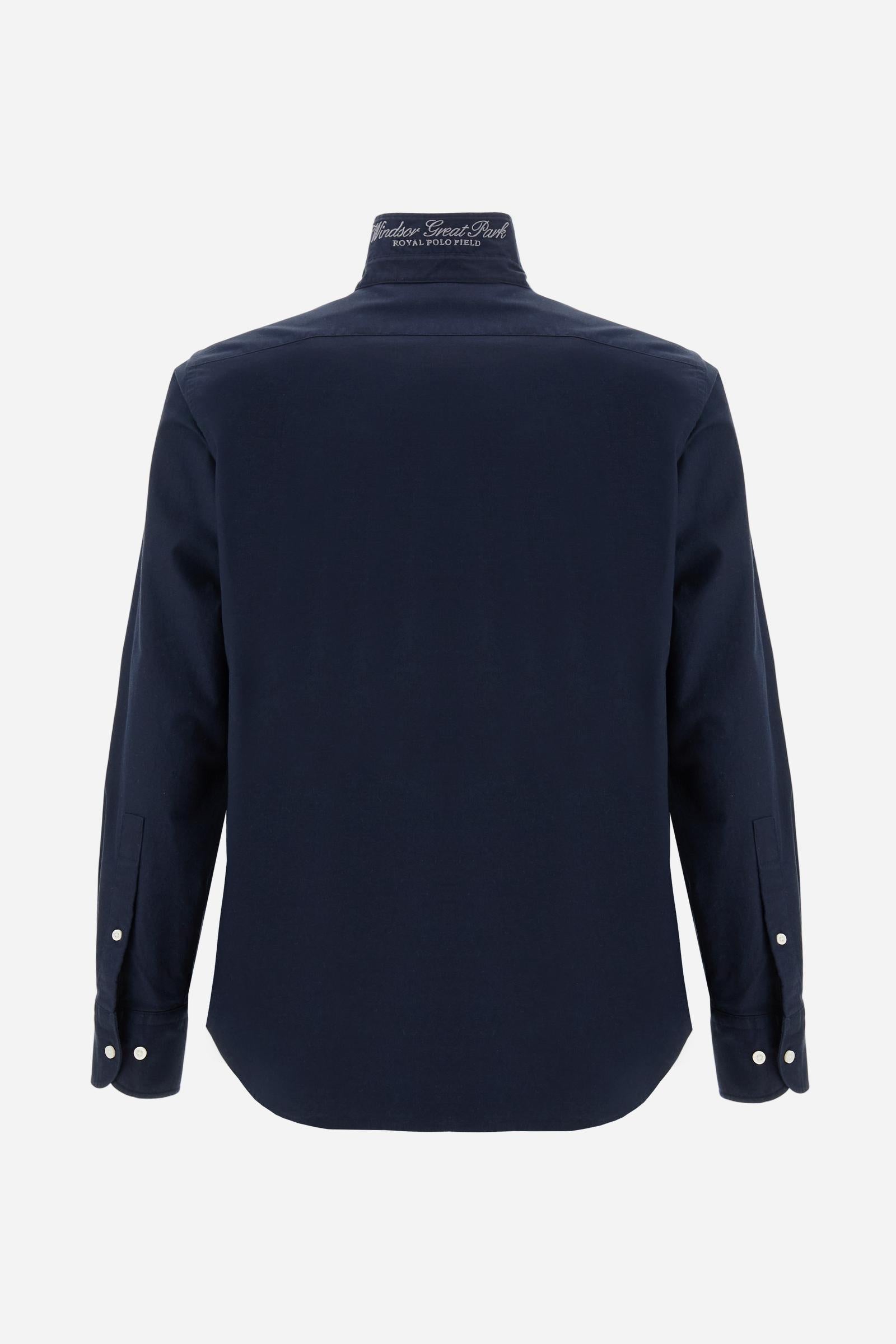 Chemise homme oxford stretch Guards - Innocent