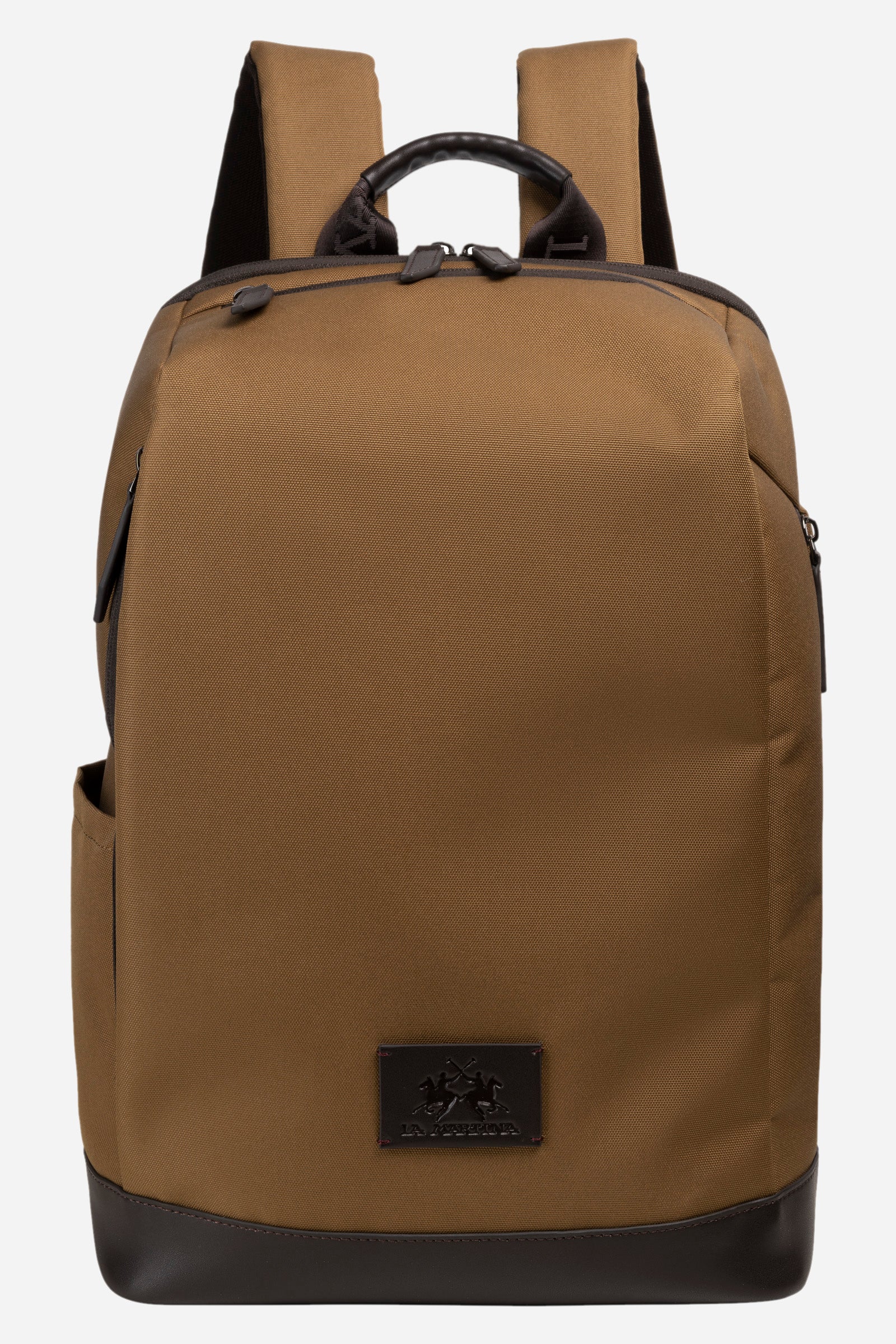 Men's backpack in synthetic material Heritage La Martina