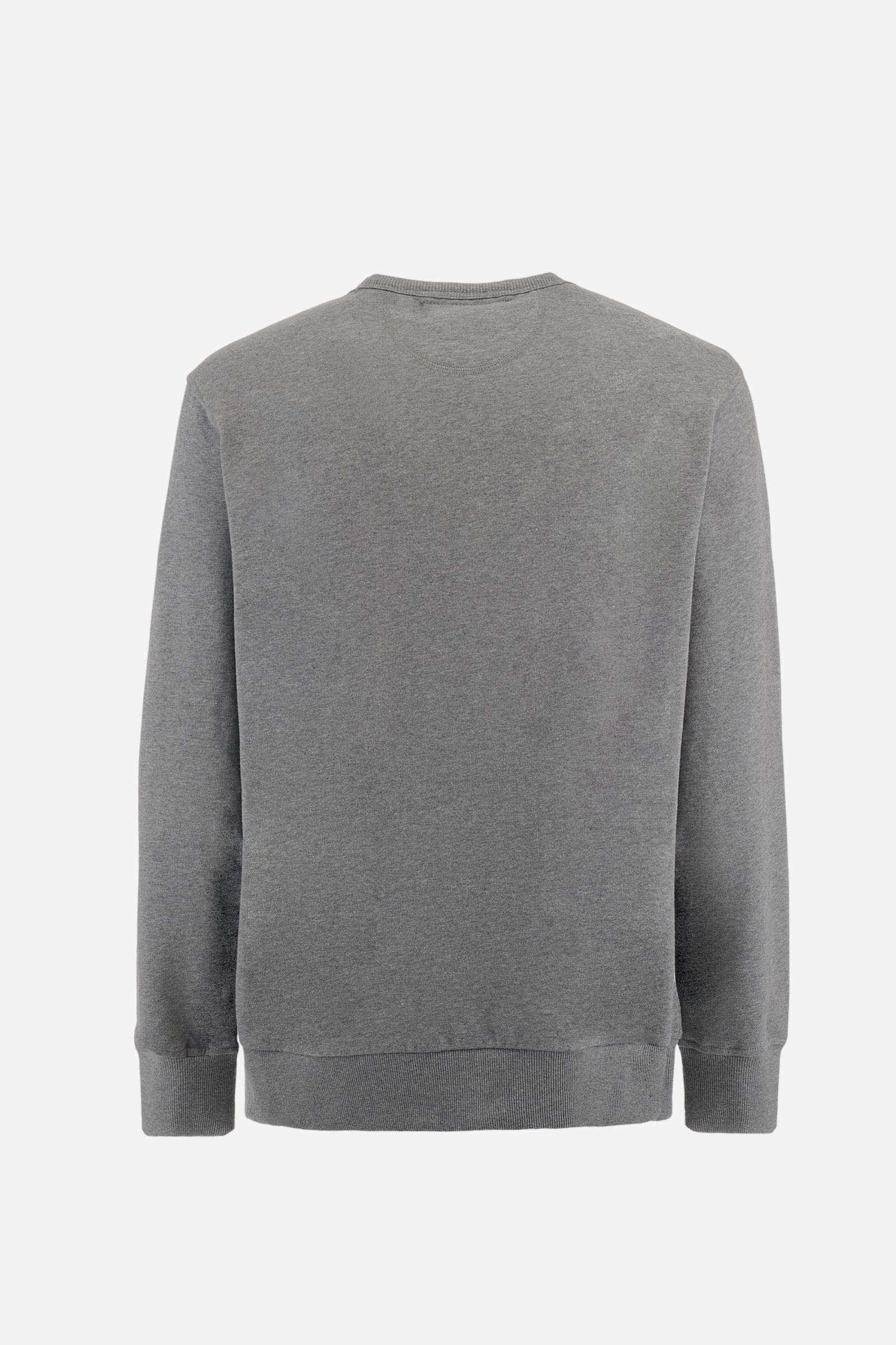 Men’s crew neck sweatshirt Windsor Great Park - Baltasar