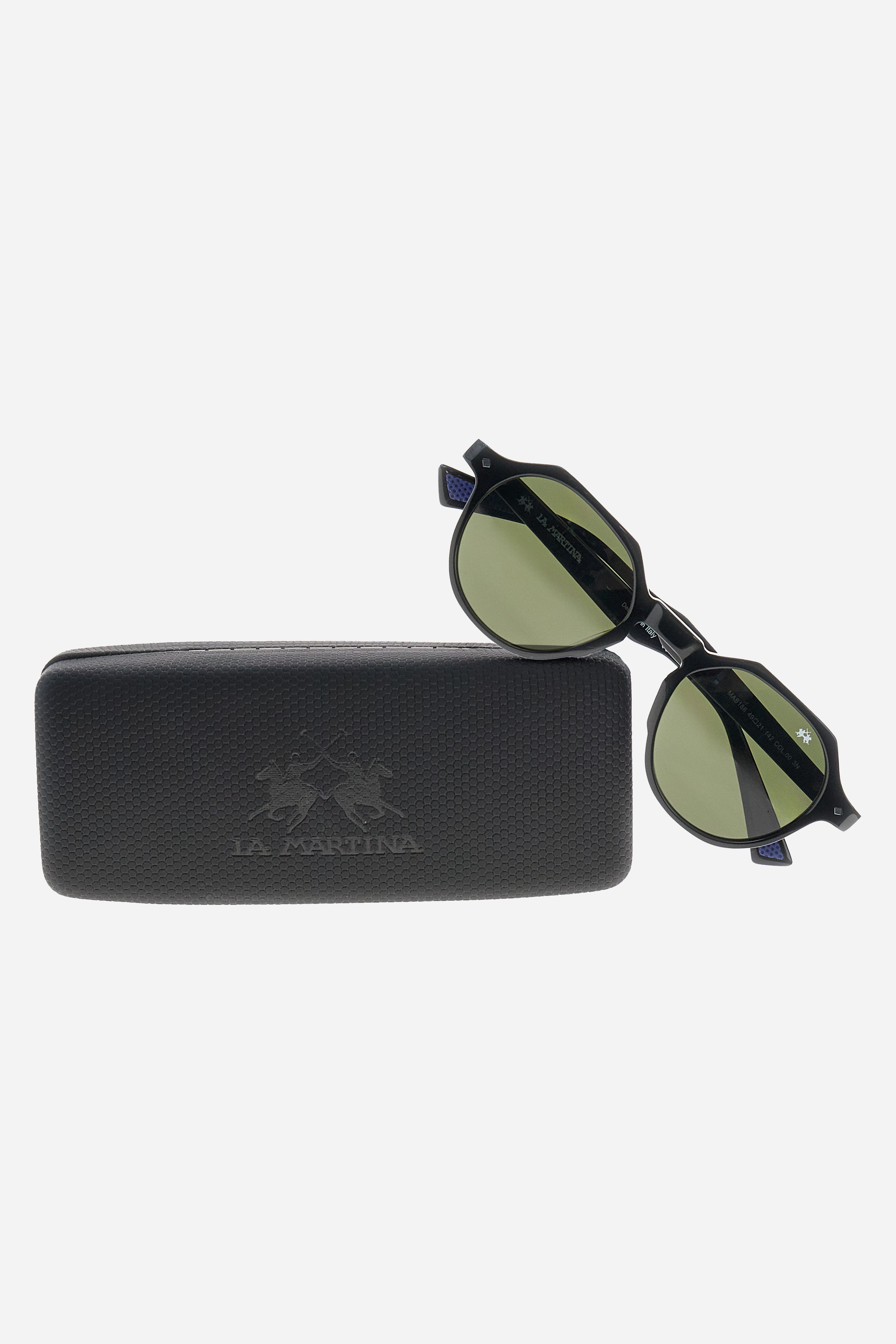 Lunettes de Soleil – Forme Pantos / Verres Minéraux G15