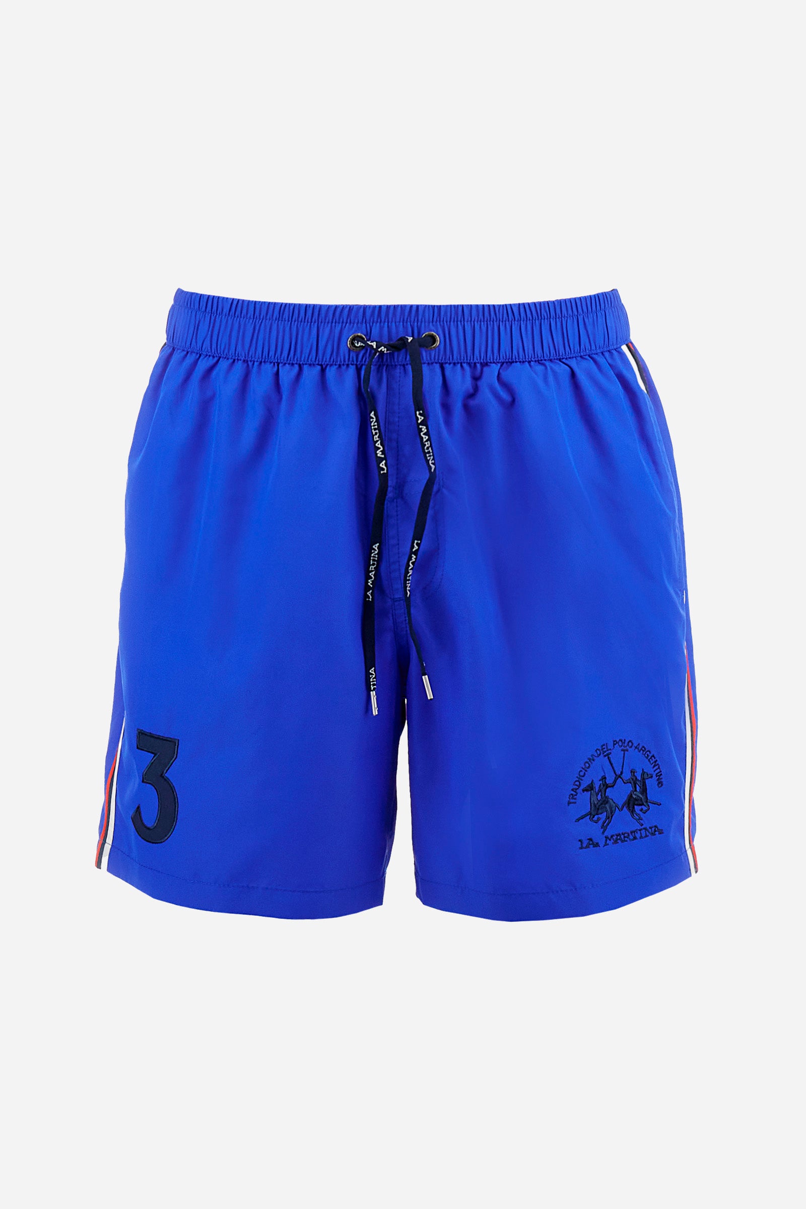 Regular fit nylon swimsuit - Yarran