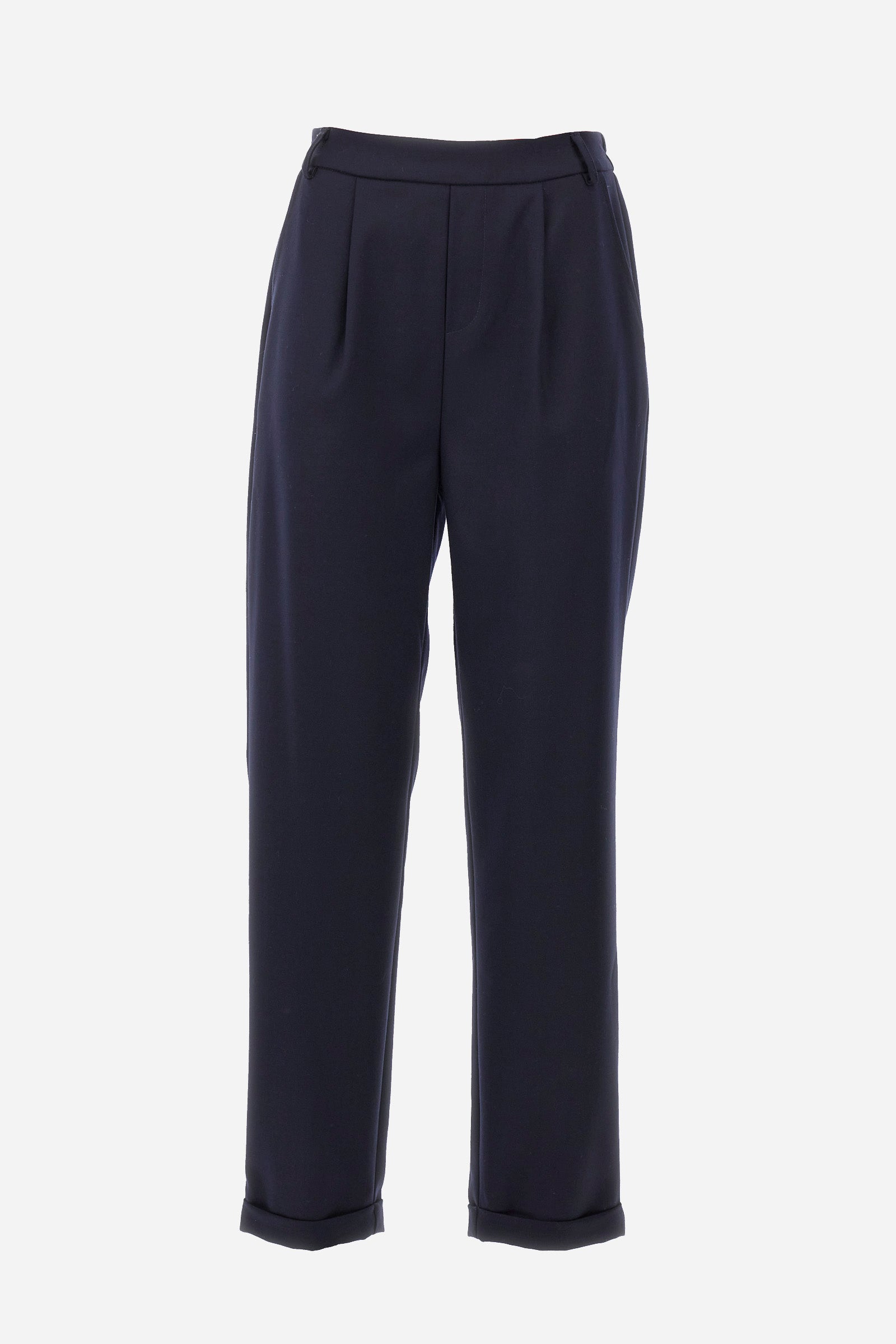 Women's trousers in a regular fit - Willena