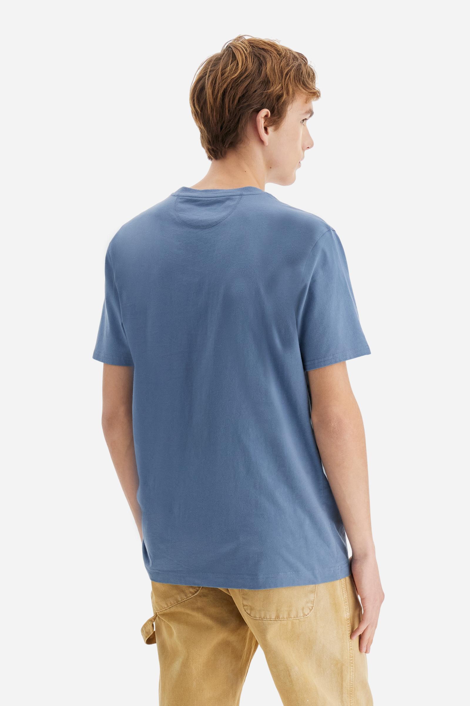 T-shirt homme en jersey coton Buenos Aires - Bonifacio