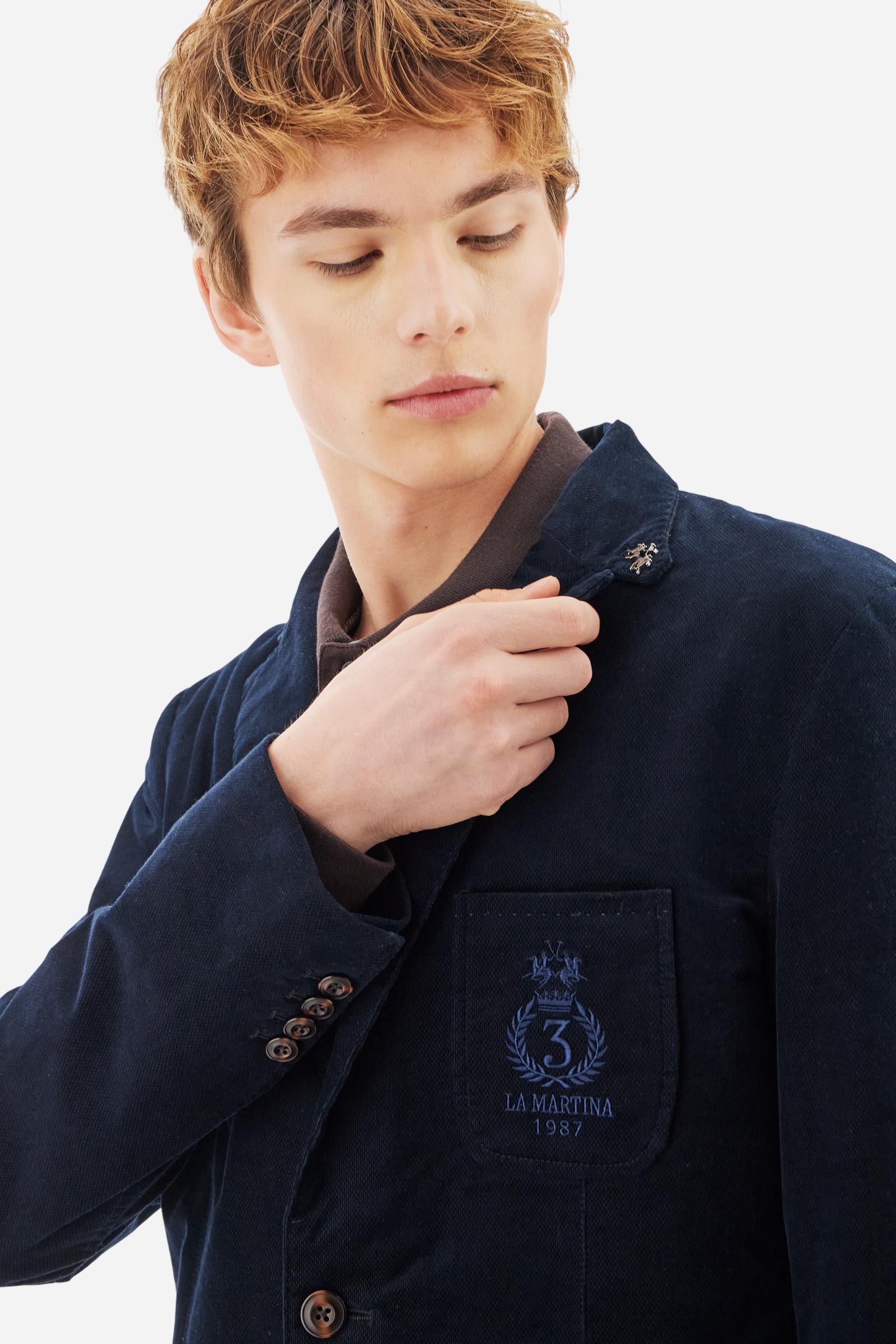 Chaqueta de hombre de pana - Basilio