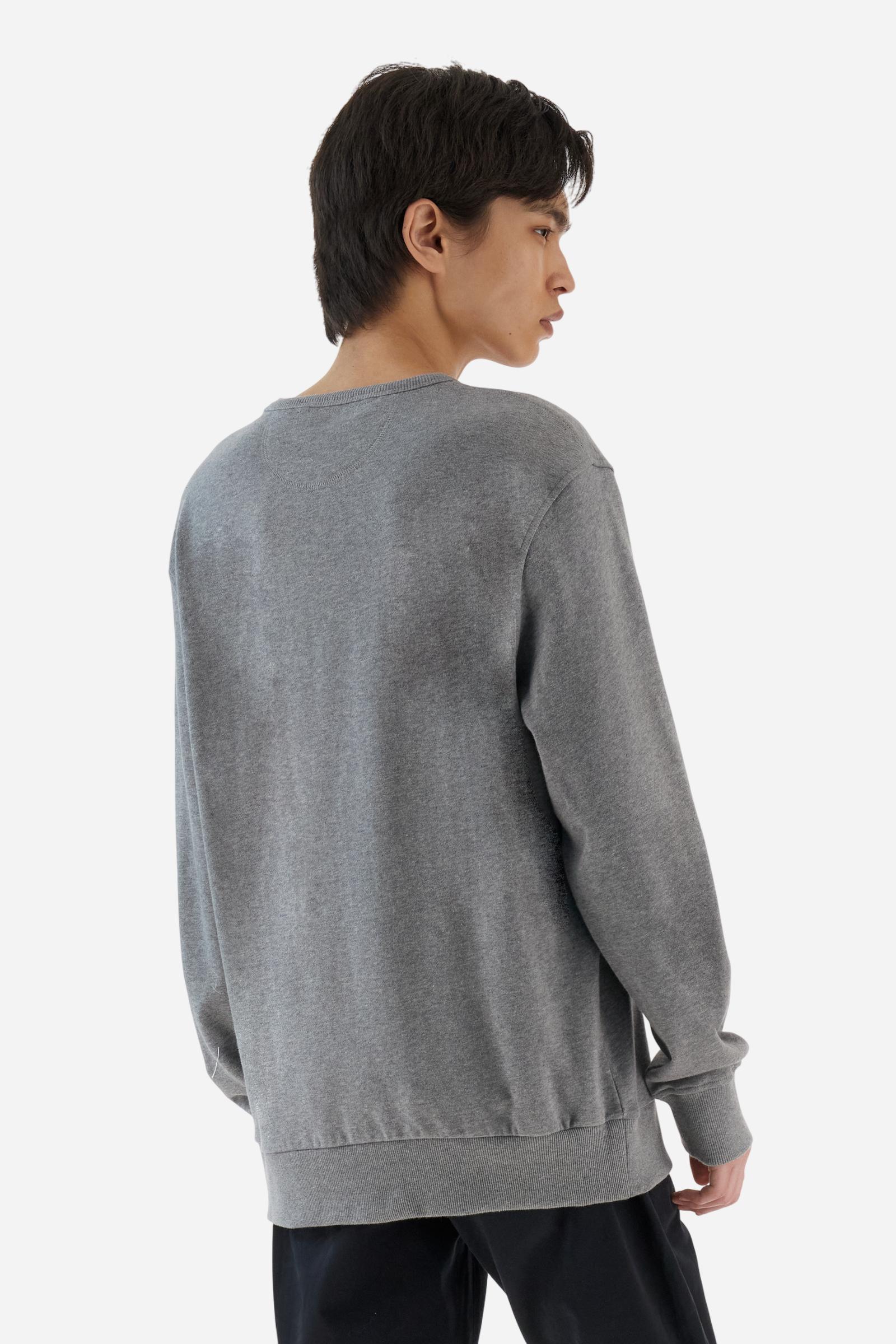 Men’s crew neck sweatshirt Windsor Great Park - Baltasar