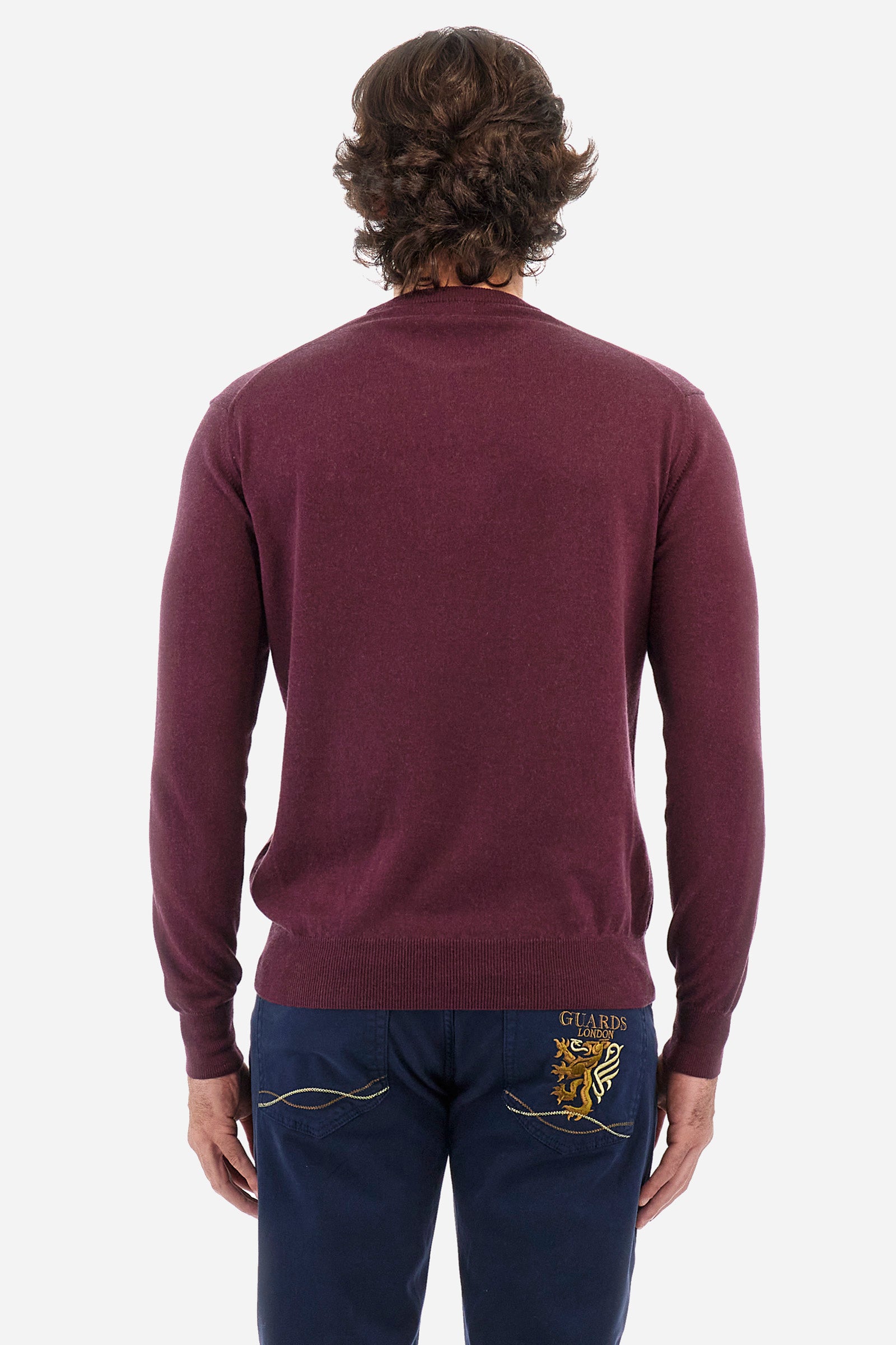 Man shirt in regular fit - Wilmar