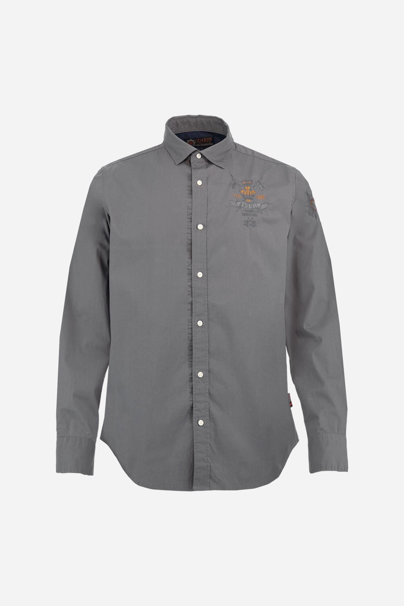 Chemise homme stretch Guards - Innocent