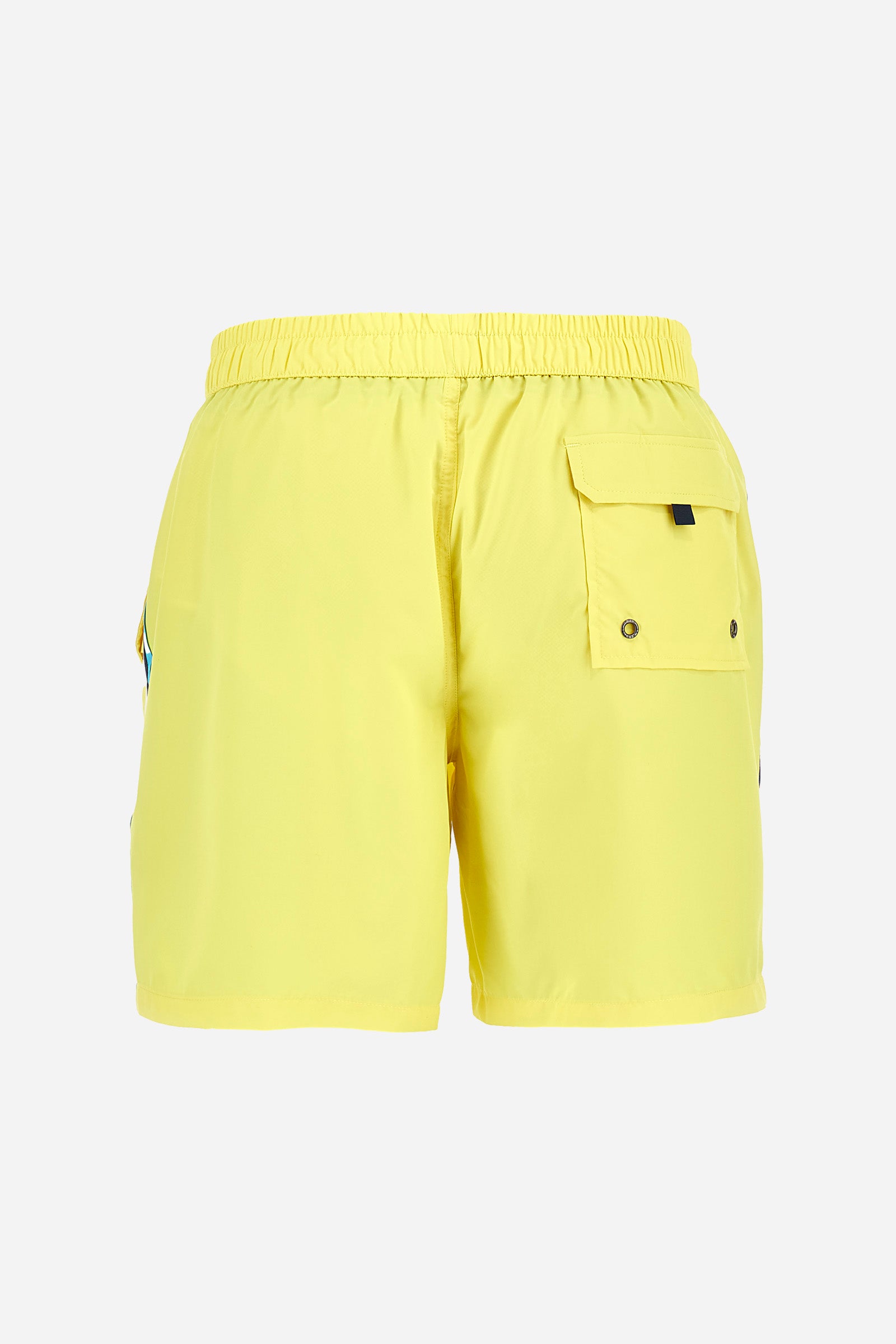 Badehose aus Nylon in normaler Passform – Yarran