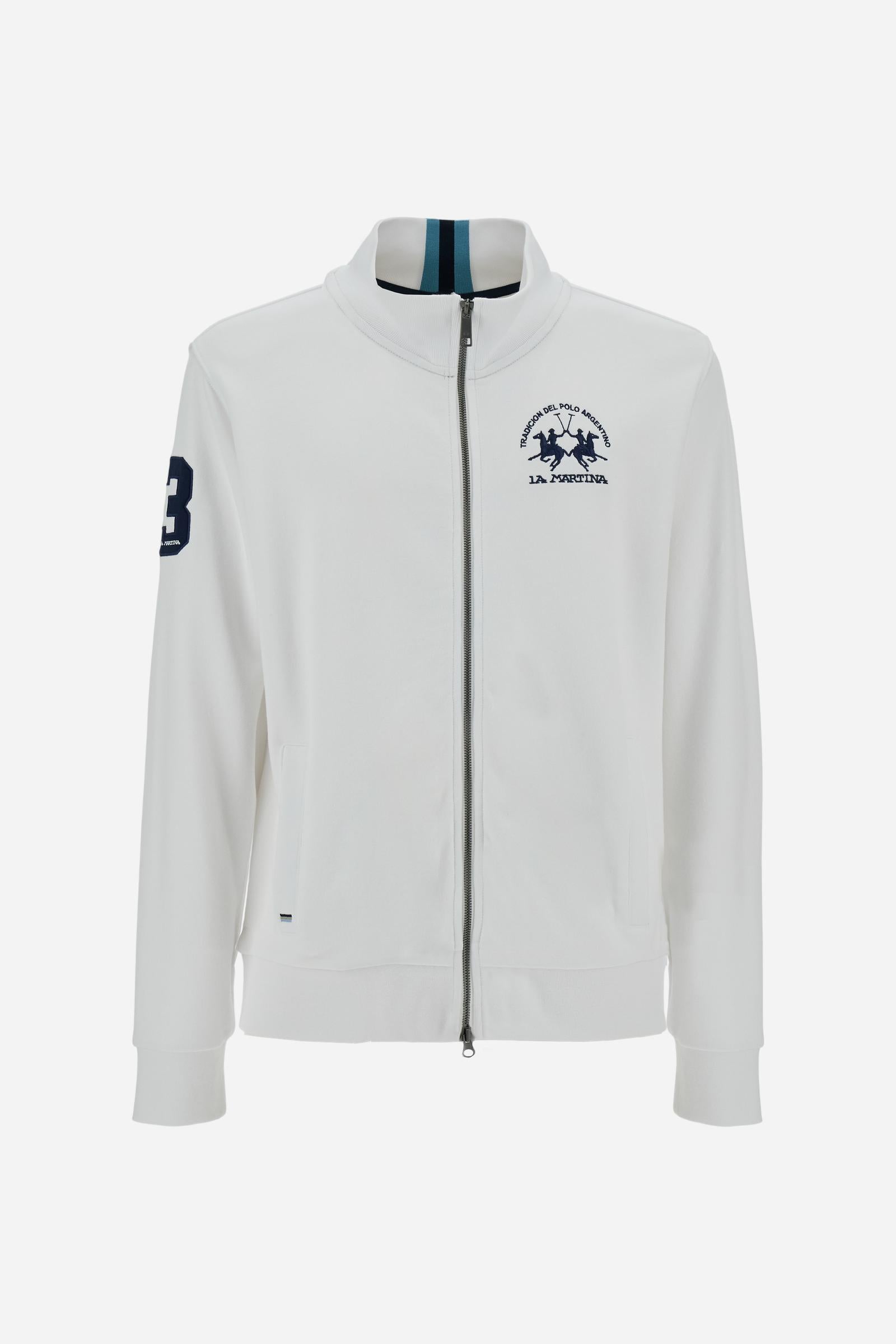 Men’s cotton French Terry Iconic sweatshirt – Rodas