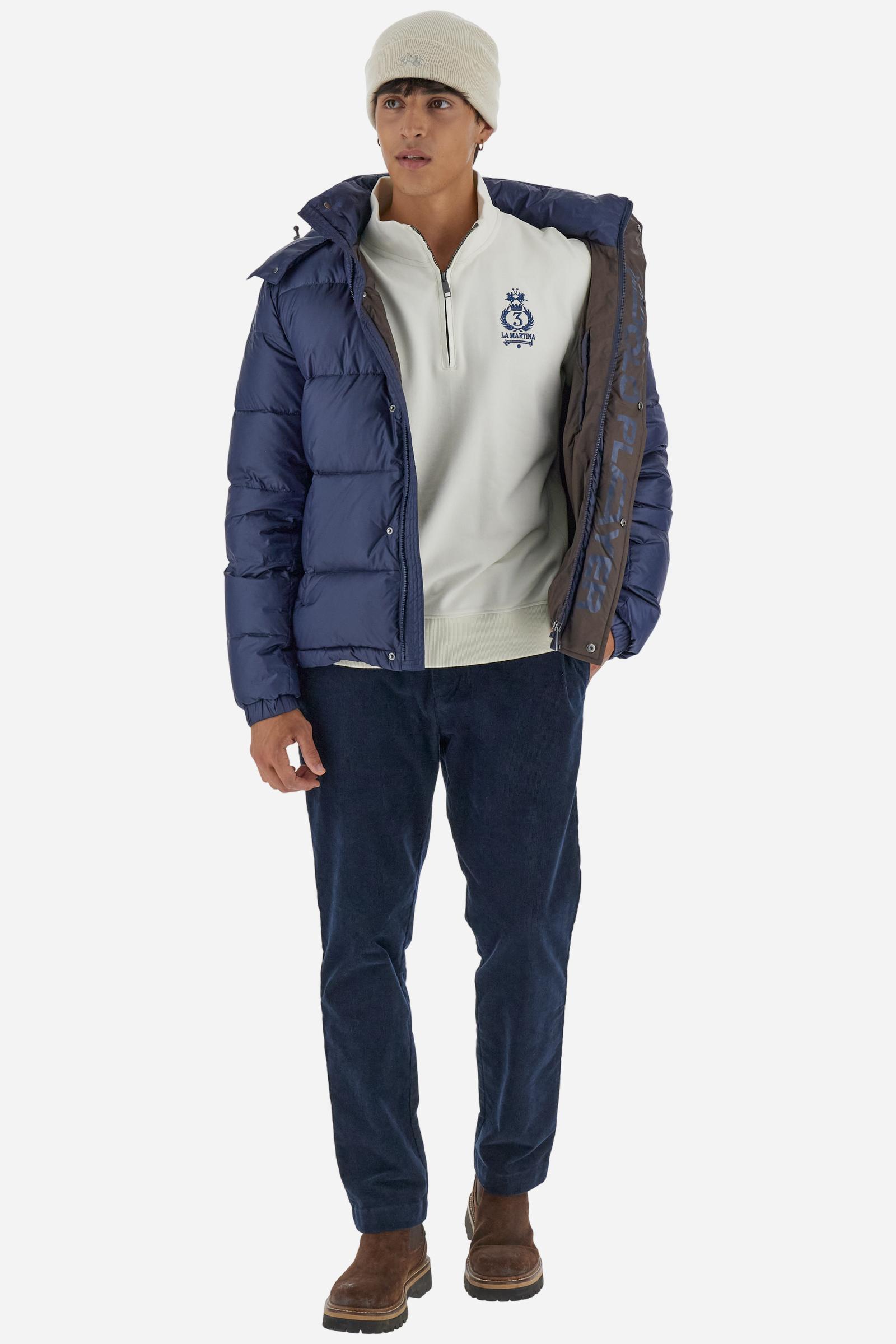 Men’s high-neck sweatshirt Polo Club - Bunter