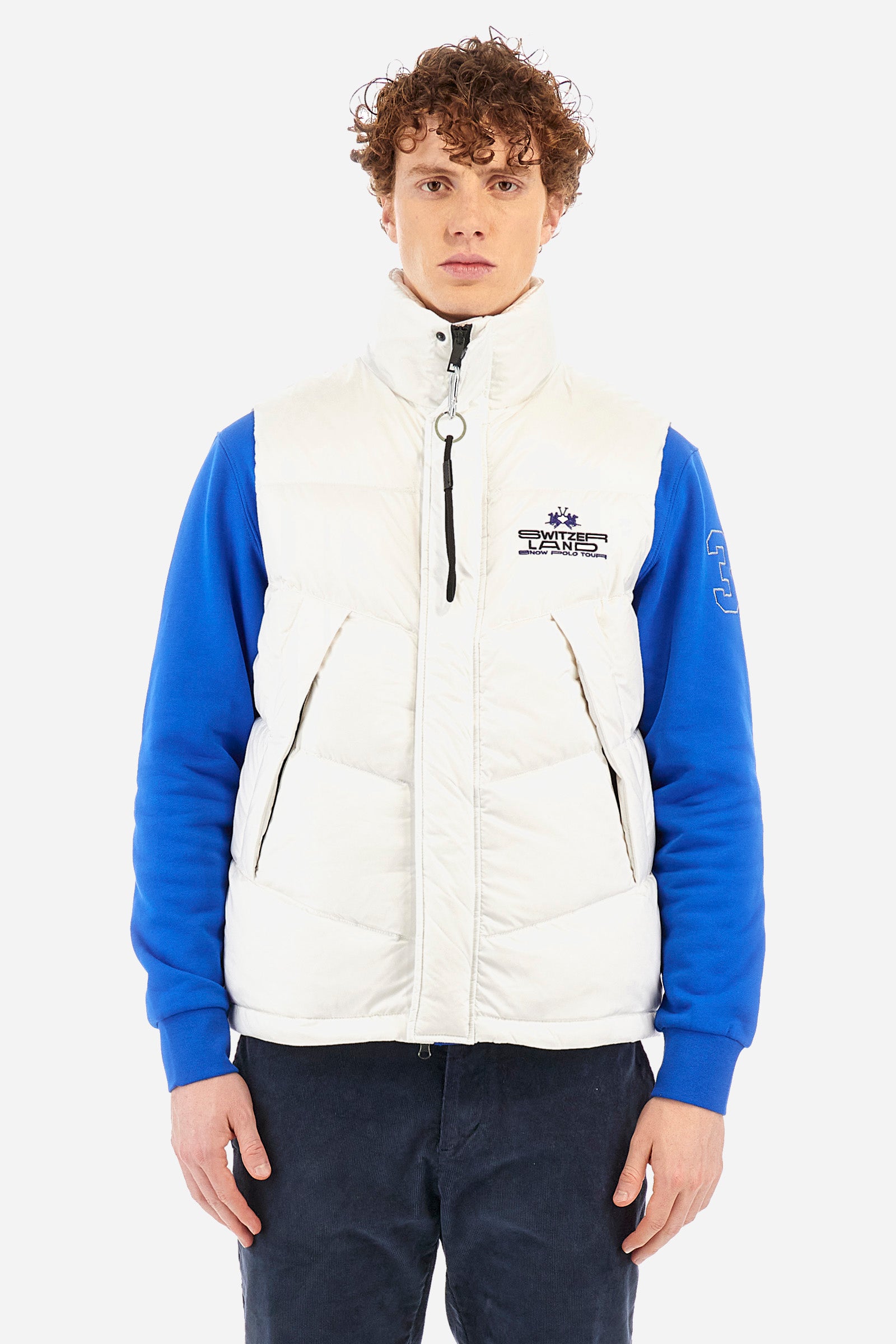 Falabella Chaleco La Martina Hombre Pantalón Corto Falabella