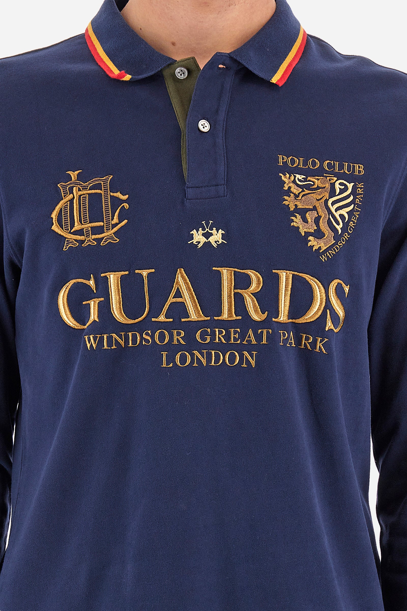 Man polo shirt in regular fit - Westin