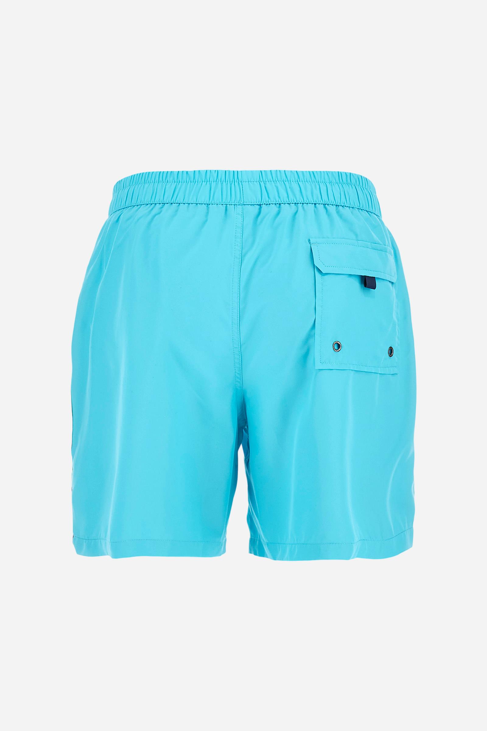 Badehose aus Nylon in normaler Passform – Yarran