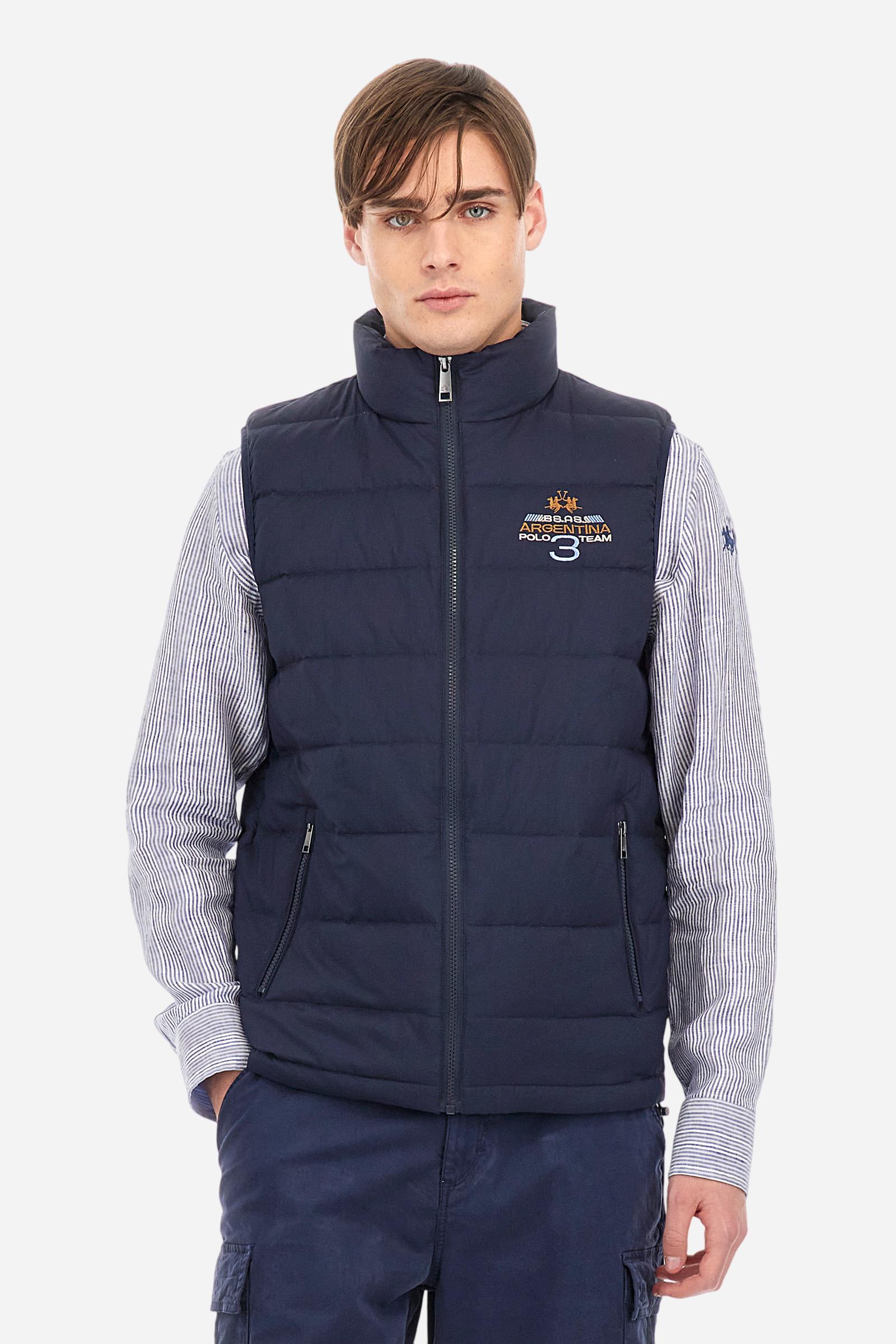 Weste aus Synthetikgewebe, Regular Fit – Ailon