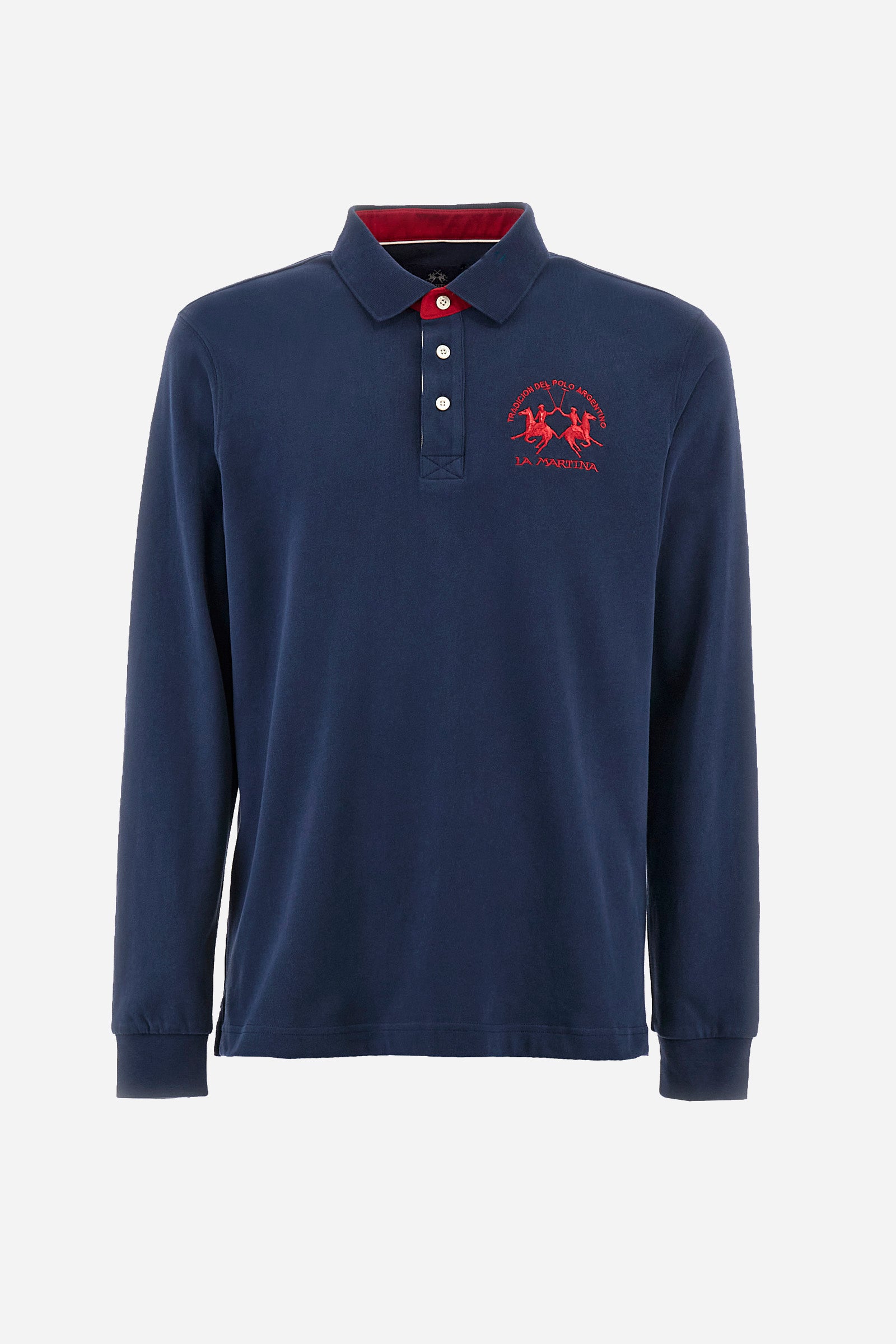 Man polo shirt in regular fit - Wilfredo