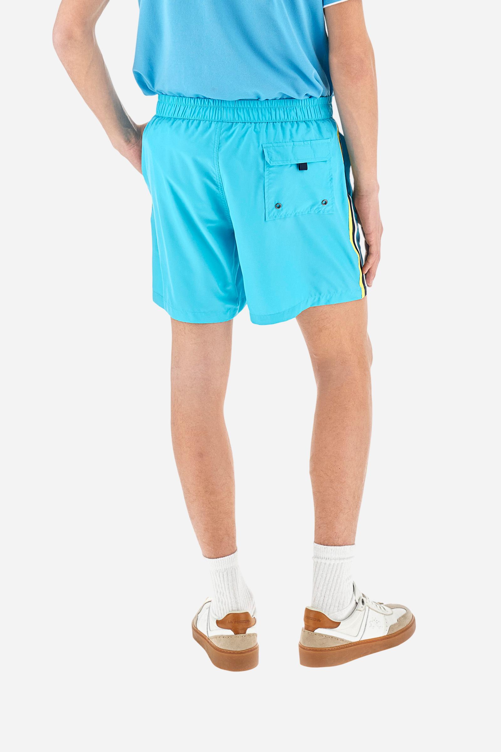 Badehose aus Nylon in normaler Passform – Yarran