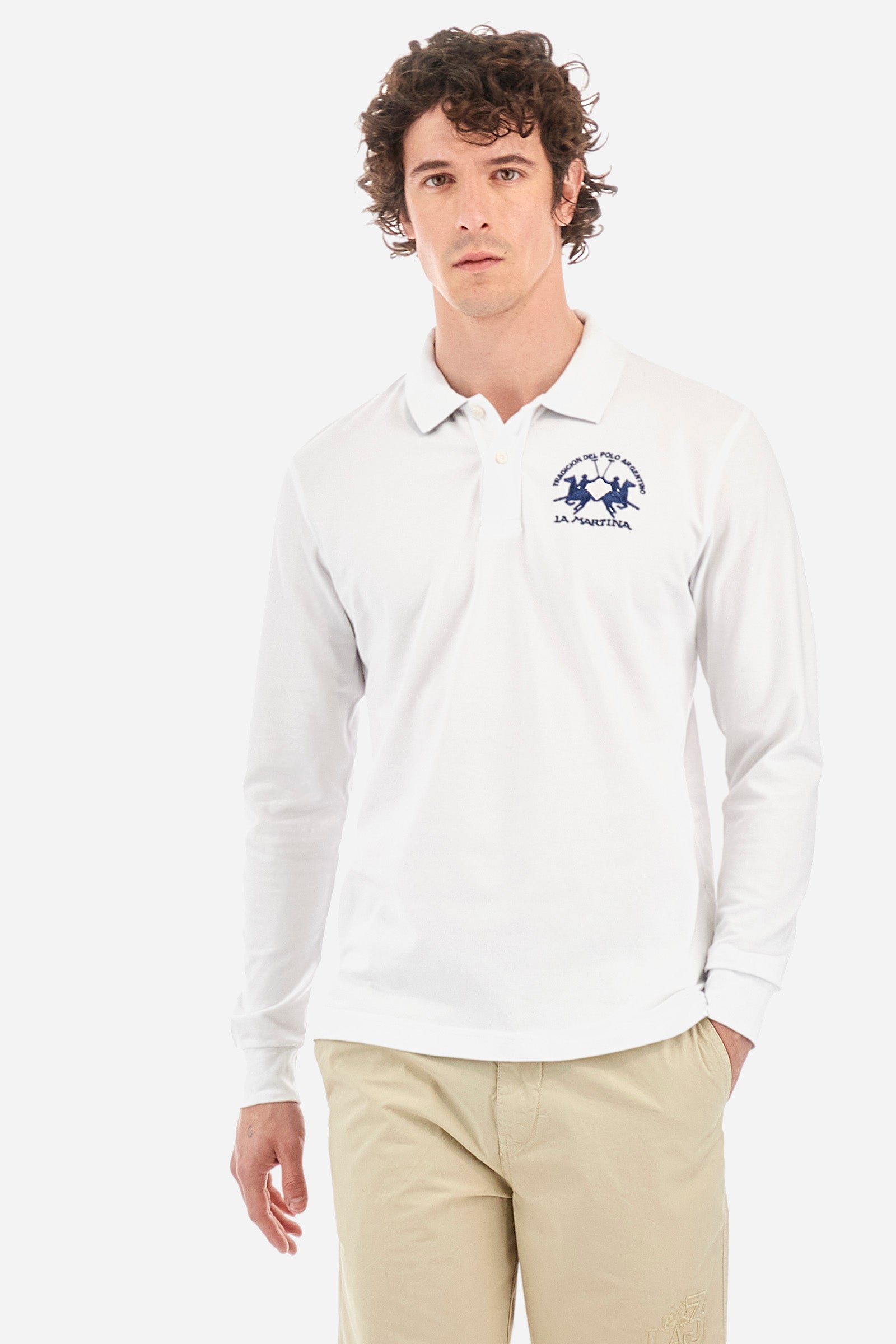 Polo homme coupe classique - Milo