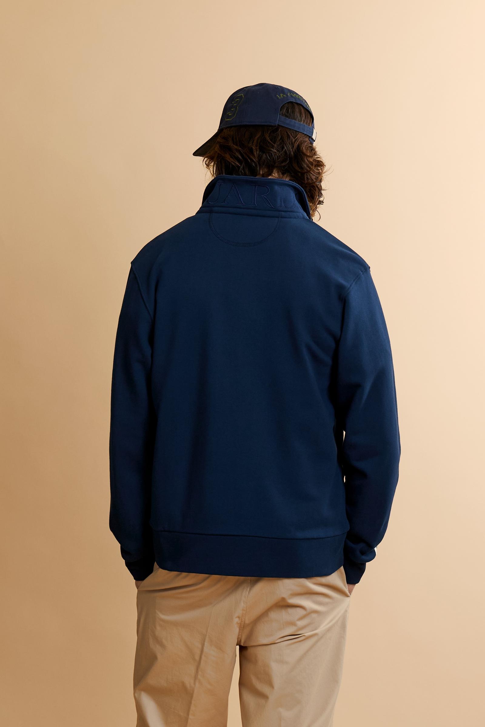 Men’s full-zip Guards sweatshirt - Clayton