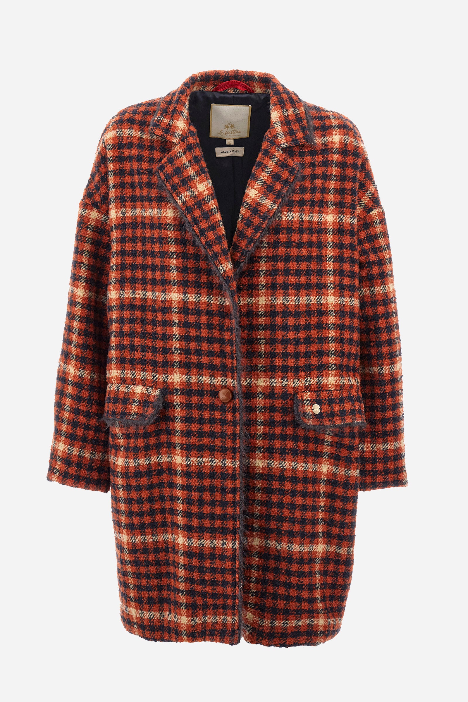 Woman coat in regular fit - Winona