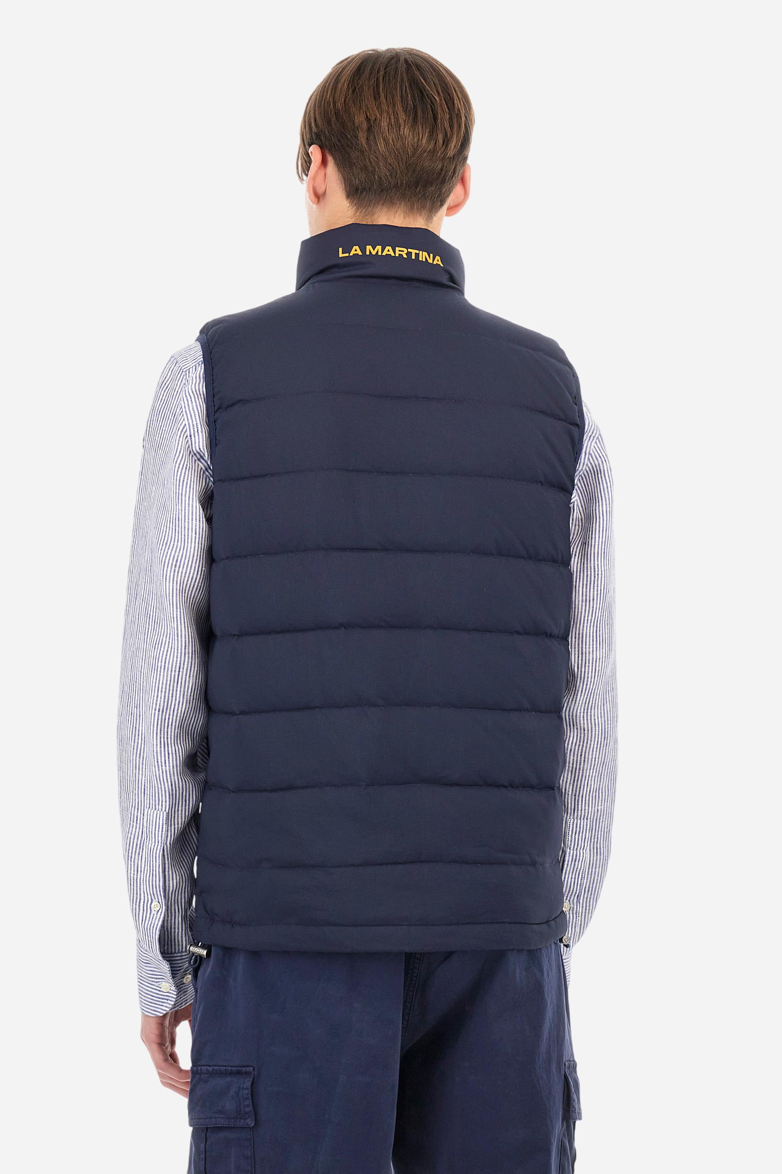 Weste aus Synthetikgewebe, Regular Fit – Ailon