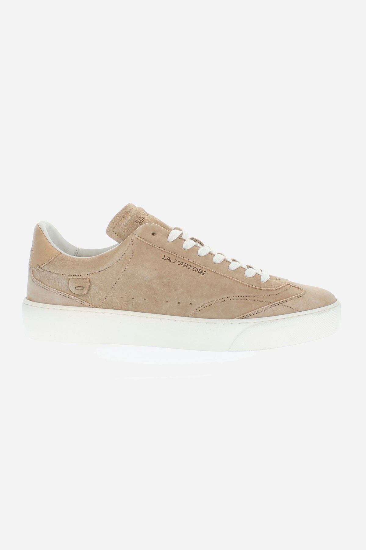 Herren-Sneaker Retro | La Martina
