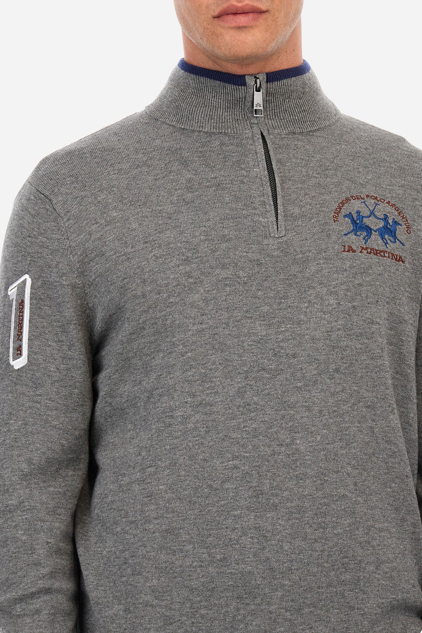 MAN TRICOT SOFT WOOL BLEND YAR