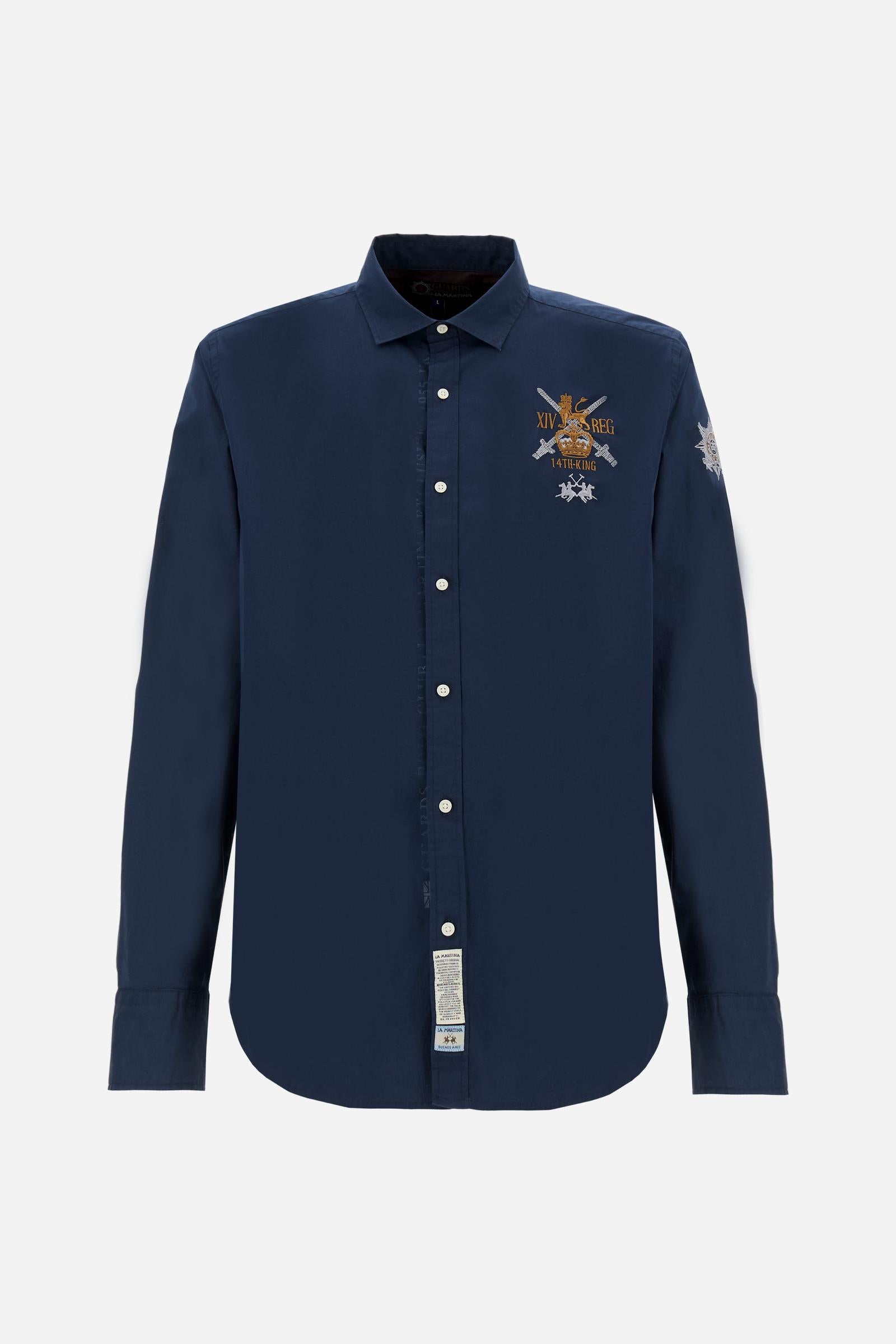 Men’s stretch shirt Guards - Innocent