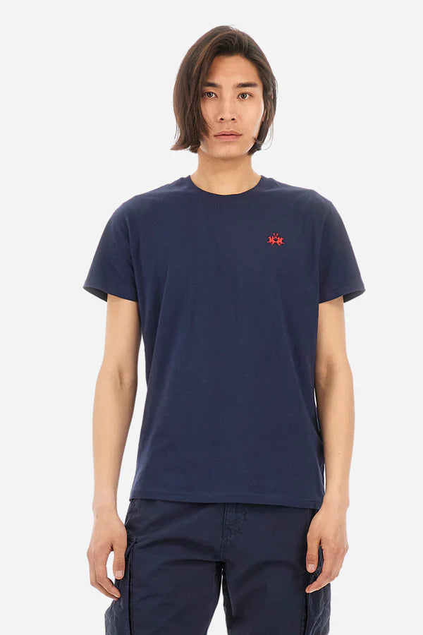 T-shirt homme coupe classique - Serge