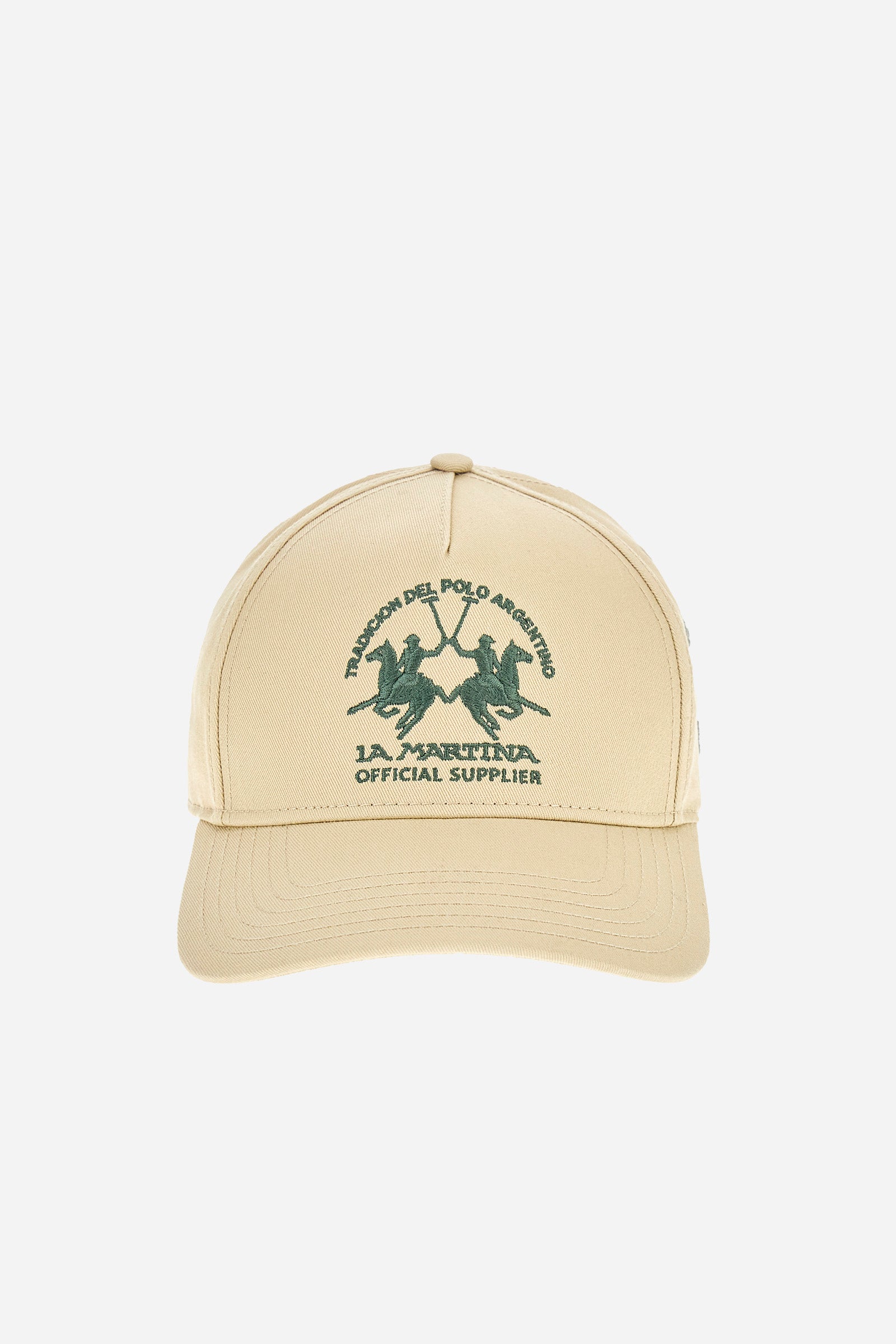 Baseballkappe aus Baumwoll-Twill – Aiden