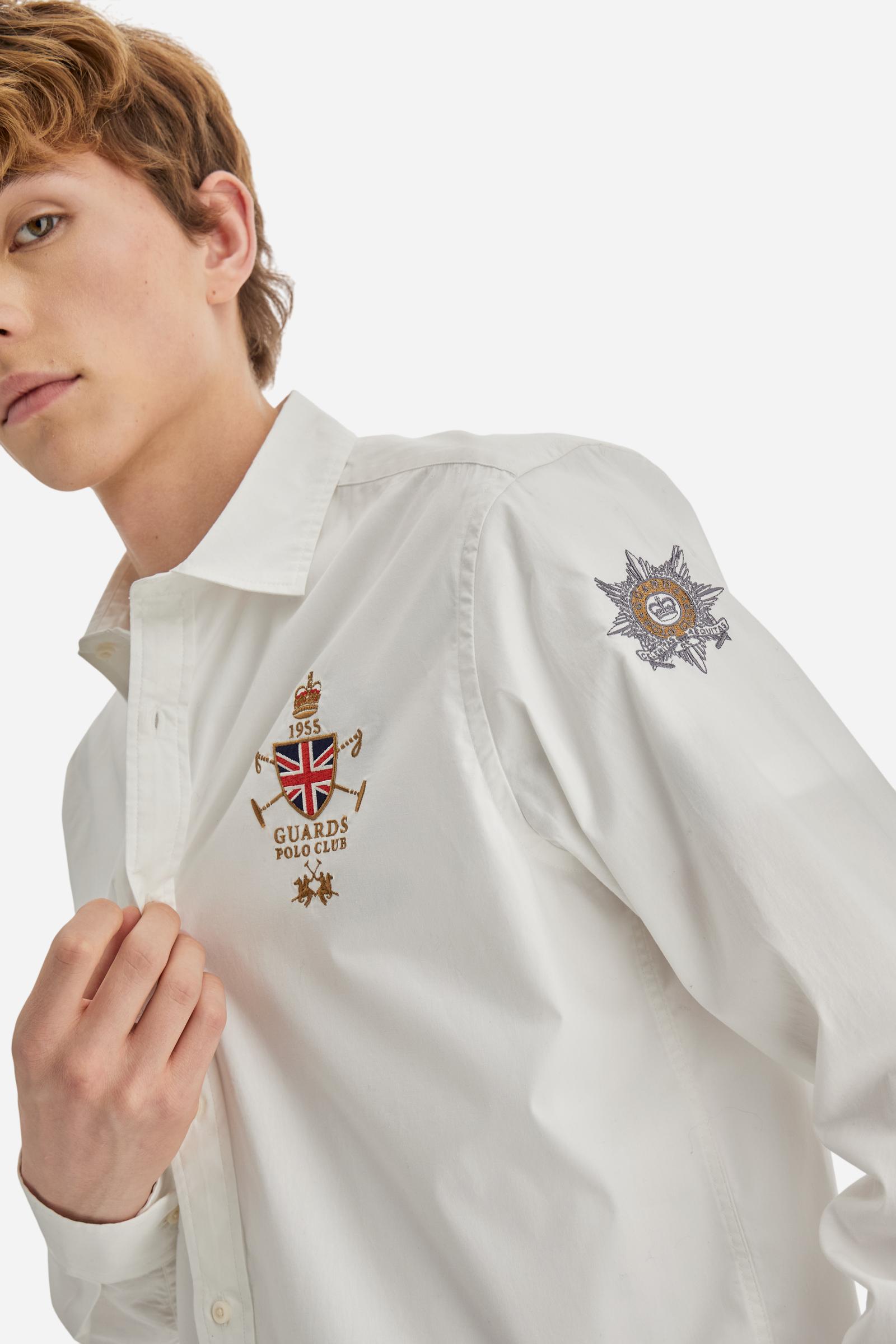 Camisa hombre elástica Guards - Innocent