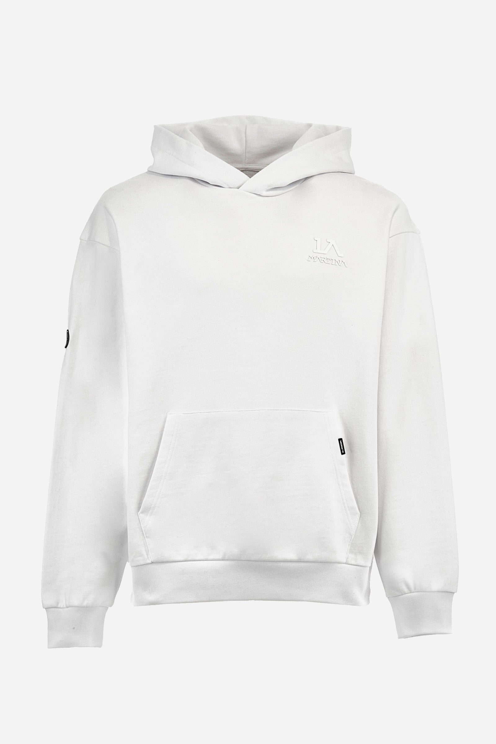 MAN HOODIE SWEATSHIRT COTTON F