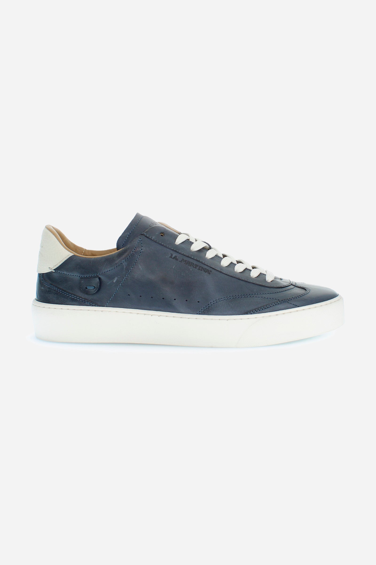 Herren-Sneaker Retro | La Martina 