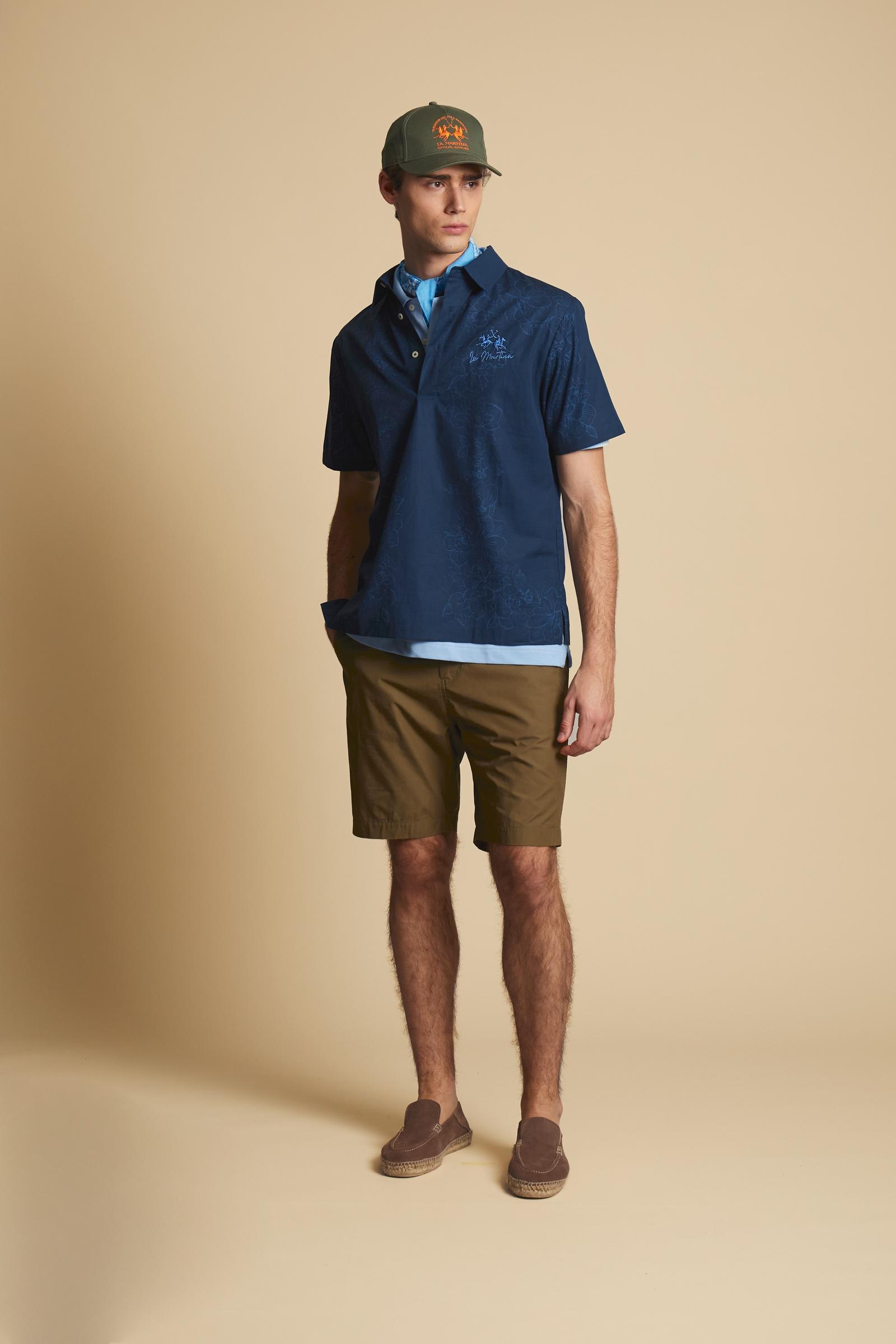 Polo uomo piquet Guards Polo Club – Colton