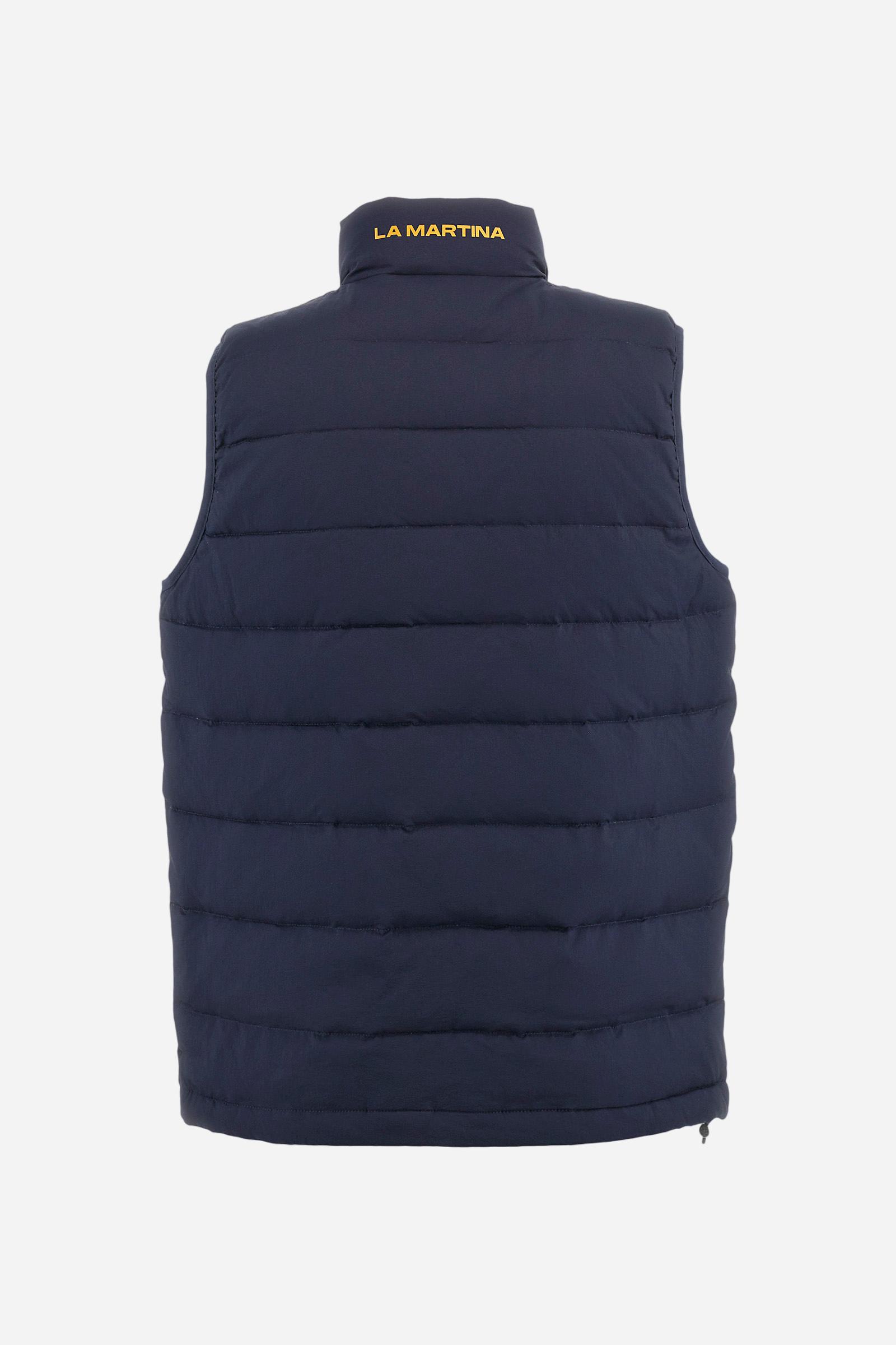 Weste aus Synthetikgewebe, Regular Fit – Ailon