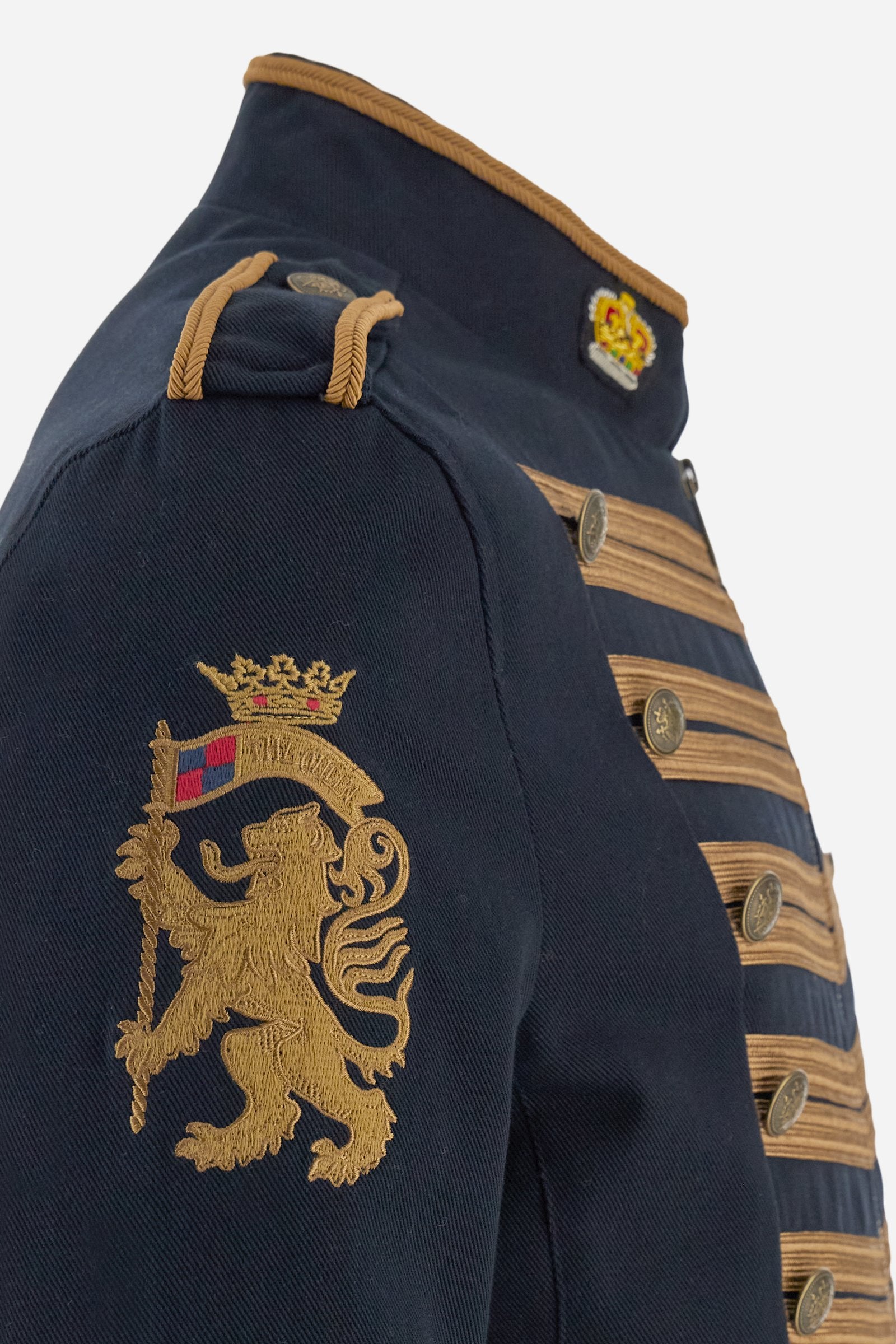 Veste homme en sergé de coton épais Guards - Brando