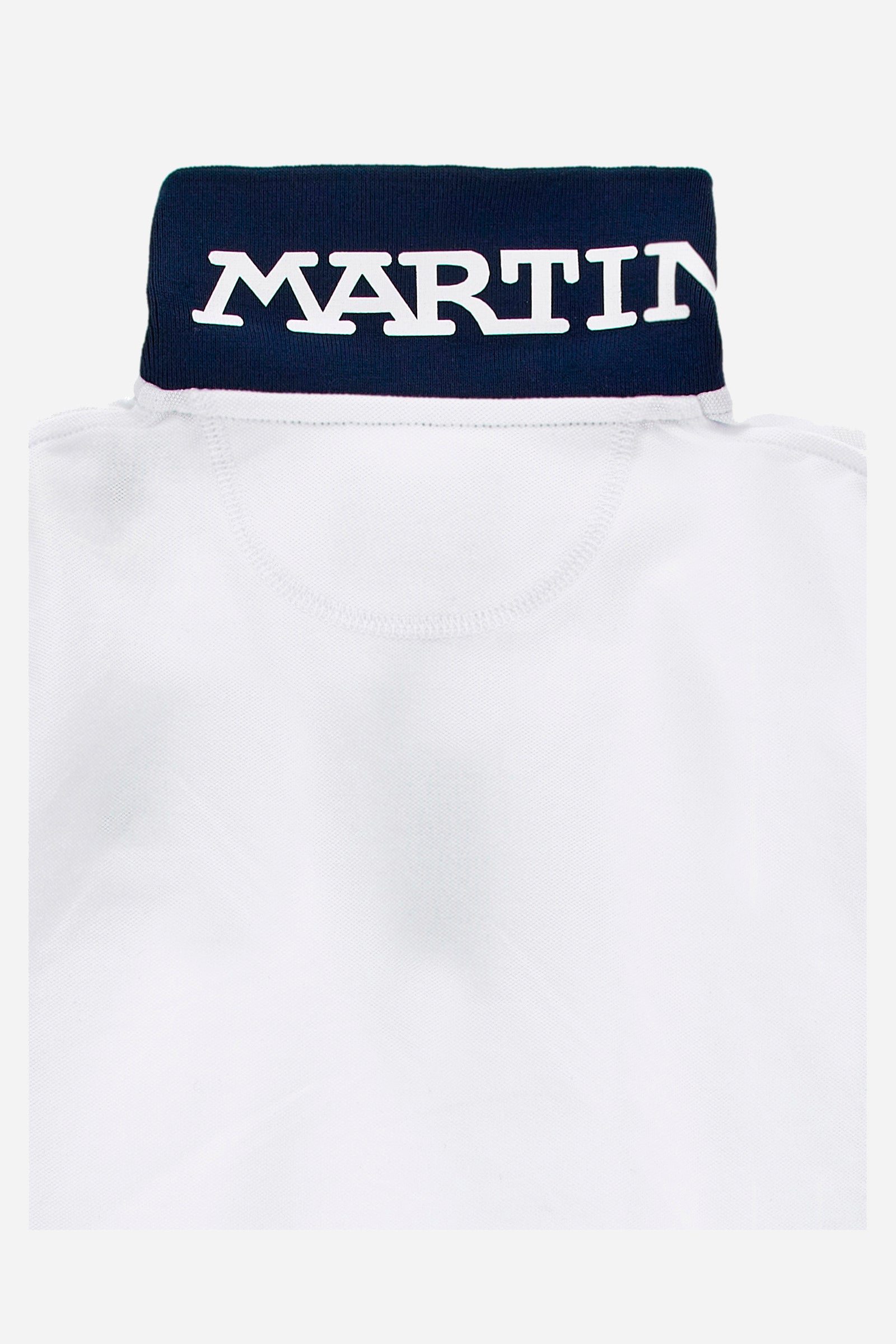 Boys' polo shirt and bermuda shorts in pique cotton